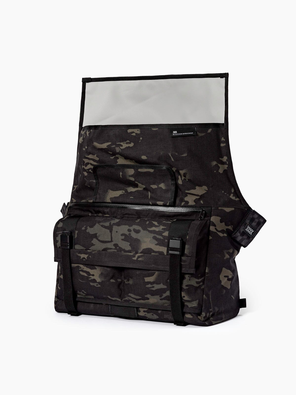 Shed : AP by Mission Workshop - Weatherproof Bags & Technical Apparel - San Francisco & Los Angeles - Construit pour durer - Garanti pour toujours