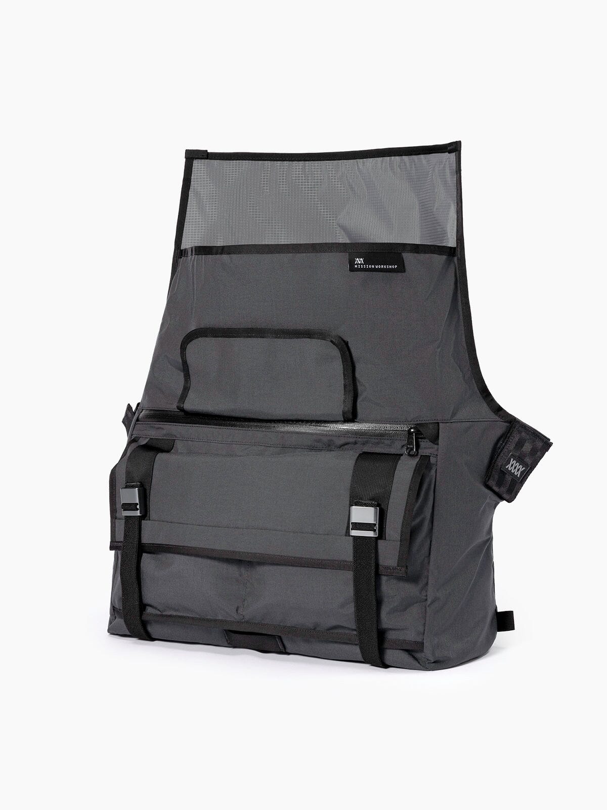 Shed : AP by Mission Workshop - Weatherproof Bags & Technical Apparel - San Francisco & Los Angeles - Construit pour durer - Garanti pour toujours