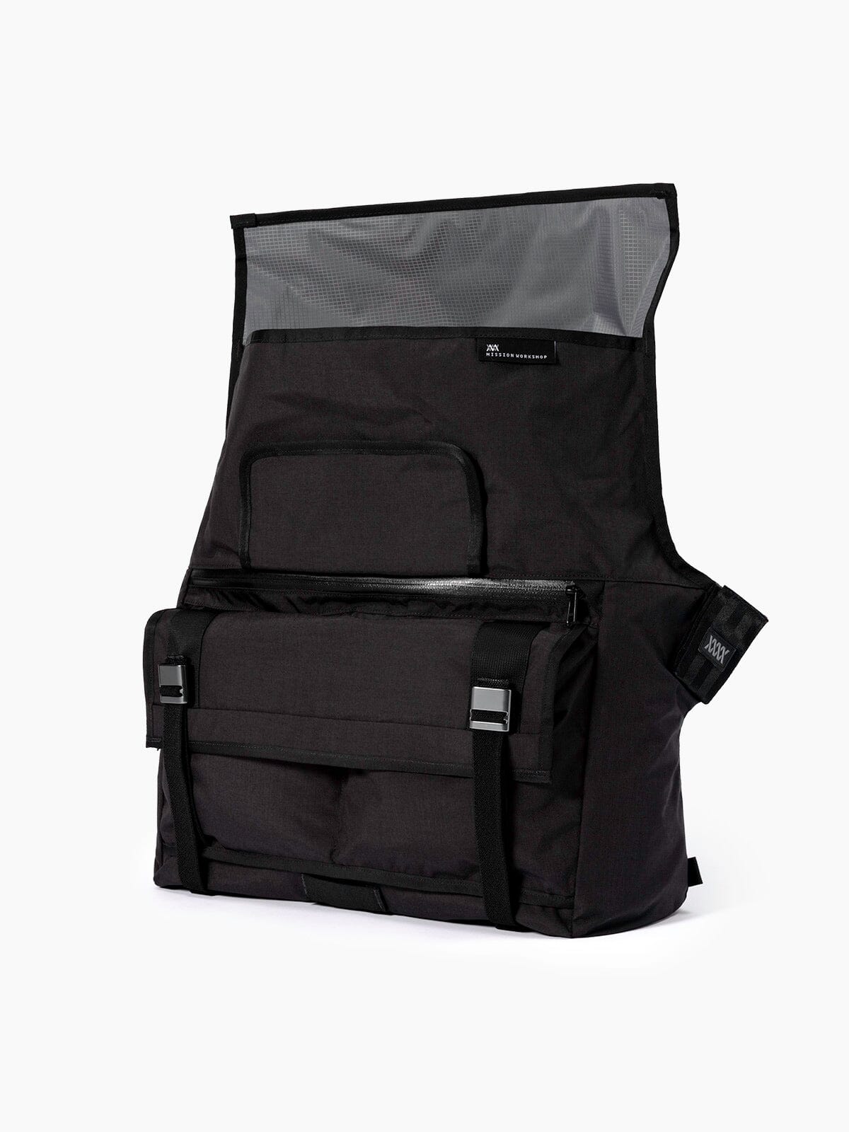 Shed : AP by Mission Workshop - Weatherproof Bags & Technical Apparel - San Francisco & Los Angeles - Construit pour durer - Garanti pour toujours