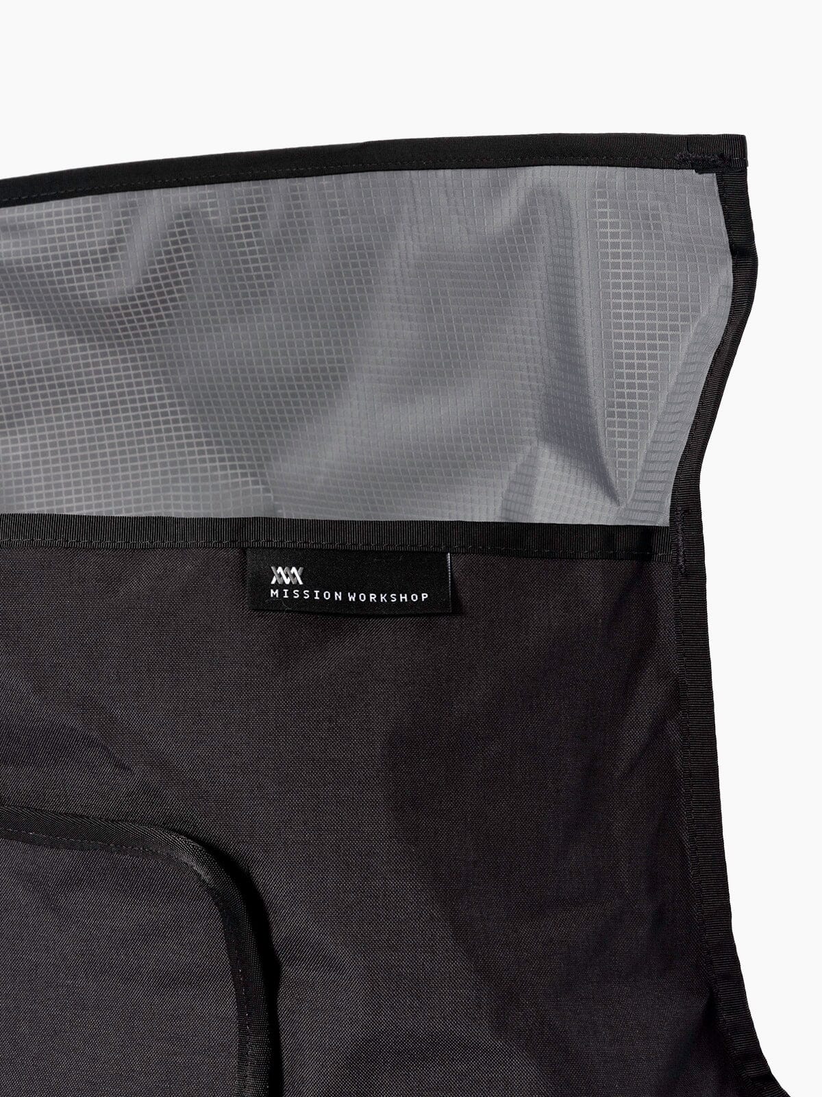 Shed : AP by Mission Workshop - Weatherproof Bags & Technical Apparel - San Francisco & Los Angeles - Construit pour durer - Garanti pour toujours