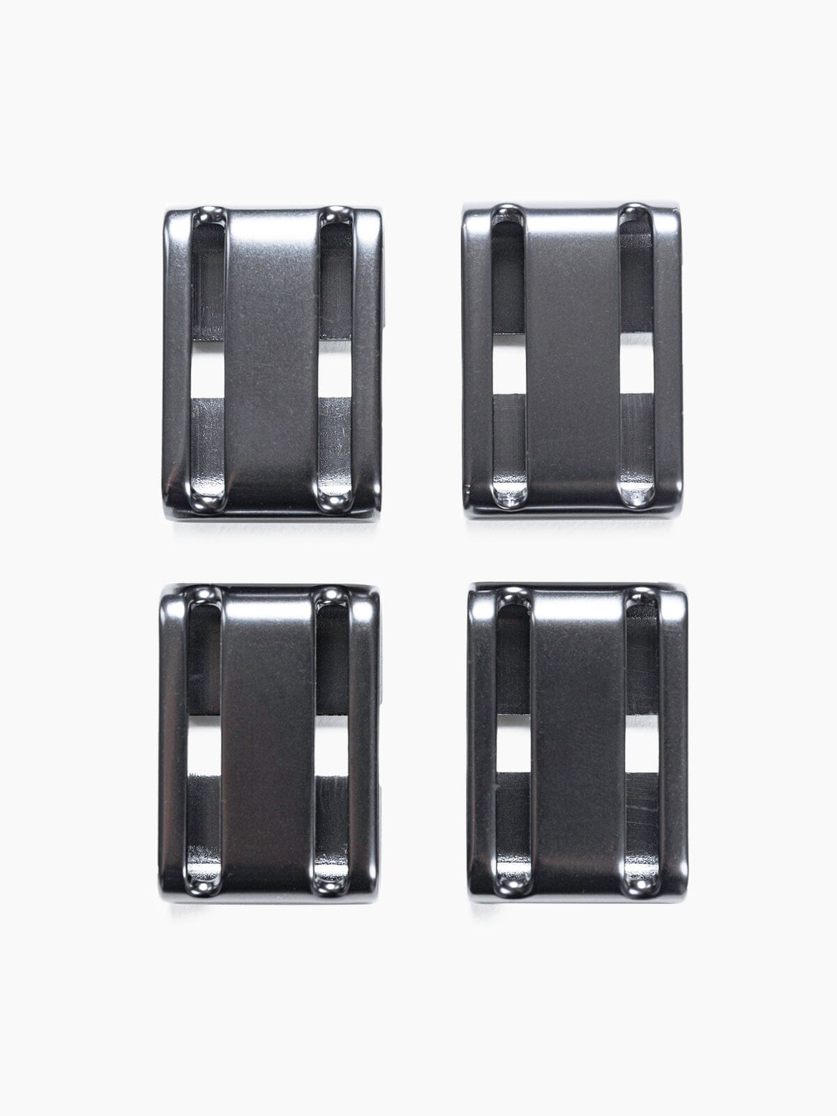 Arkiv® Four-Piece Clip Set by Mission Workshop - Weatherproof Bags & Technical Apparel - San Francisco & Los Angeles - Construit pour durer - Garanti pour toujours
