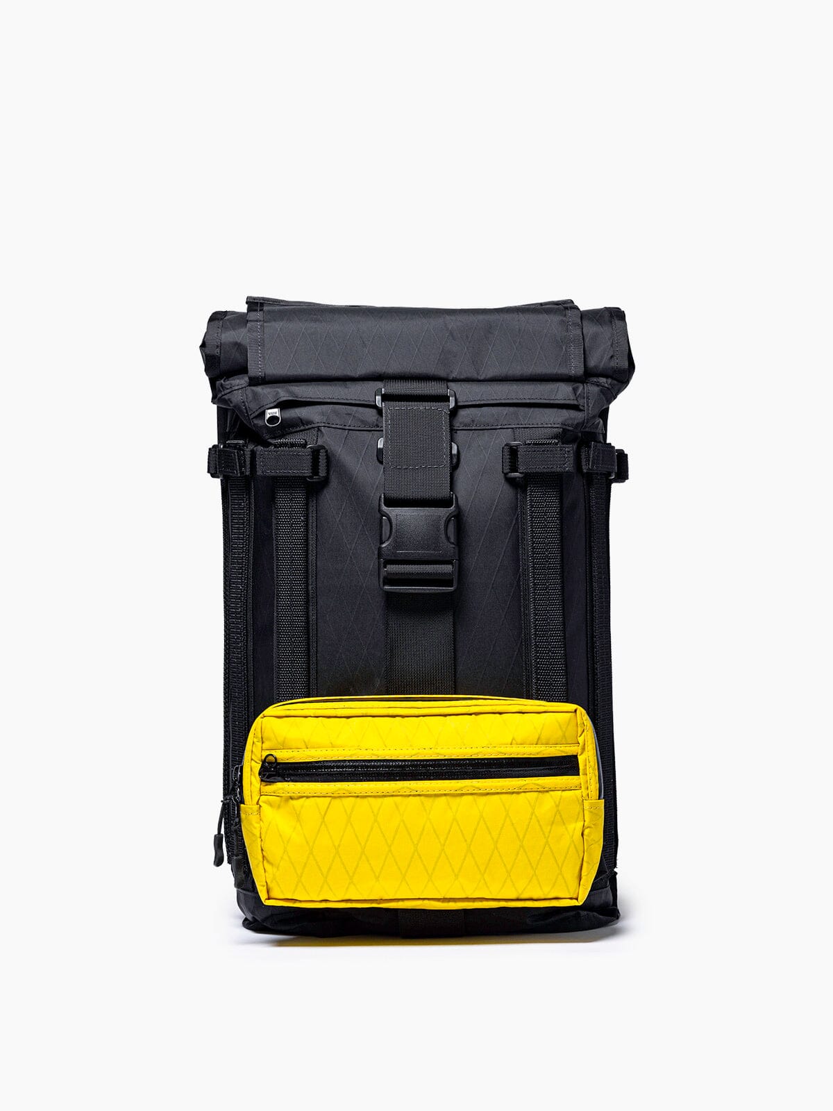 Notch Tech Pouch by Mission Workshop - Weatherproof Bags & Technical Apparel - San Francisco & Los Angeles - Construit pour durer - Garanti pour toujours