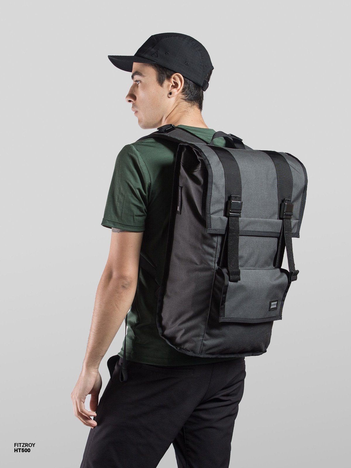 Fitzroy : AP by Mission Workshop - Weatherproof Bags & Technical Apparel - San Francisco & Los Angeles - Construit pour durer - Garanti pour toujours