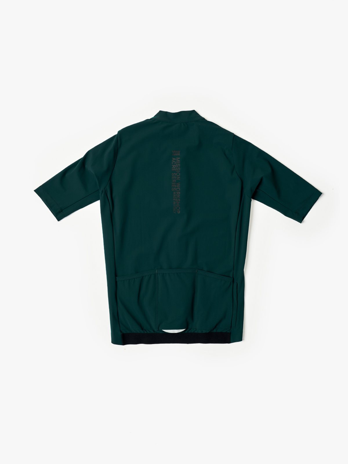 Mission Pro Jersey Men's by Mission Workshop - Weatherproof Bags & Technical Apparel - San Francisco & Los Angeles - Construit pour durer - Garanti pour toujours