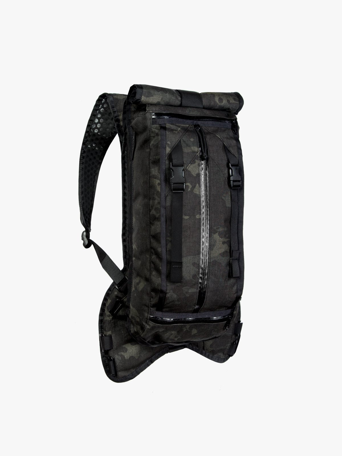 Hauser 10L by Mission Workshop - Weatherproof Bags & Technical Apparel - San Francisco & Los Angeles - Construit pour durer - Garanti pour toujours