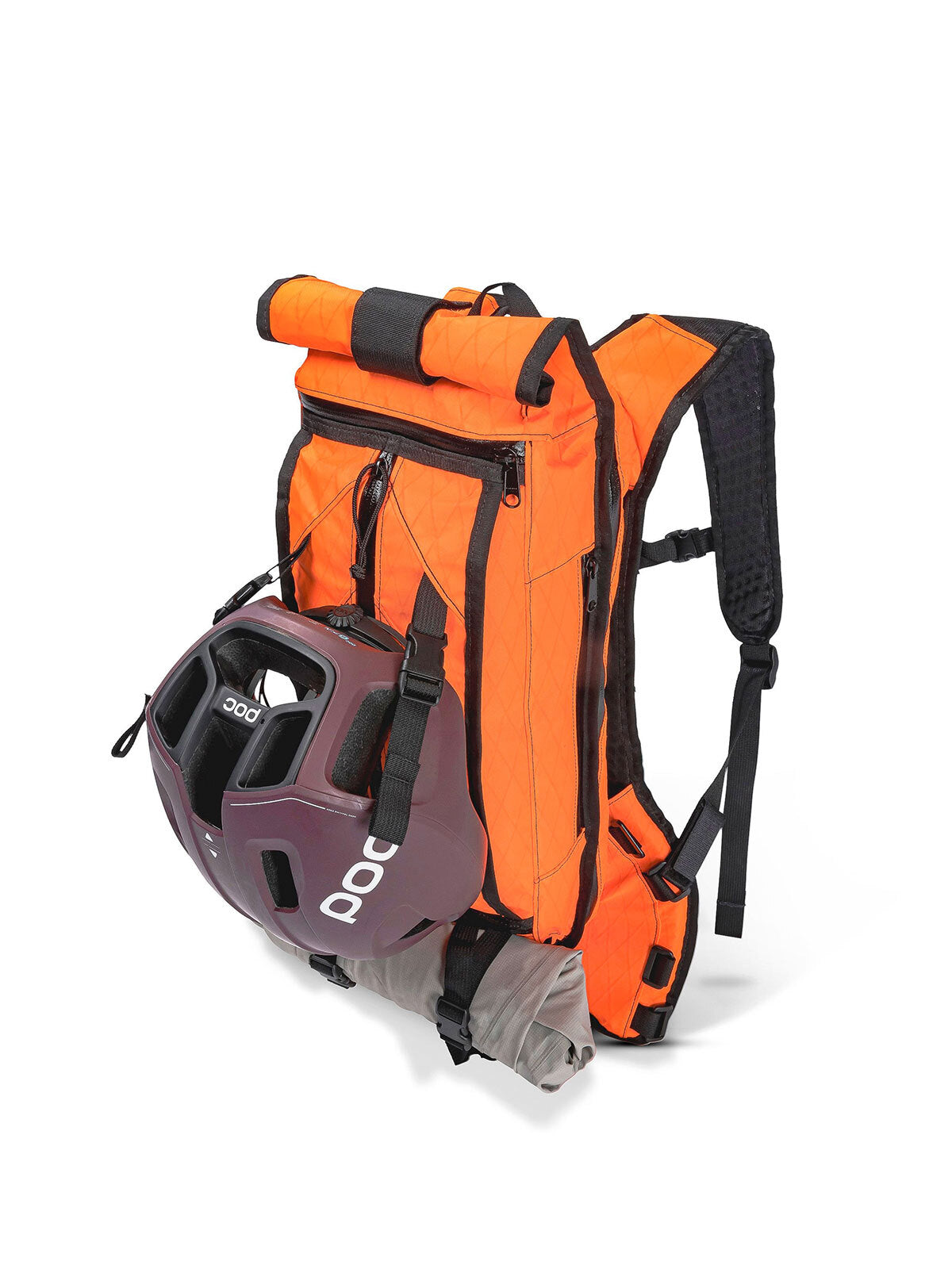 Hauser 10L by Mission Workshop - Weatherproof Bags & Technical Apparel - San Francisco & Los Angeles - Construit pour durer - Garanti pour toujours