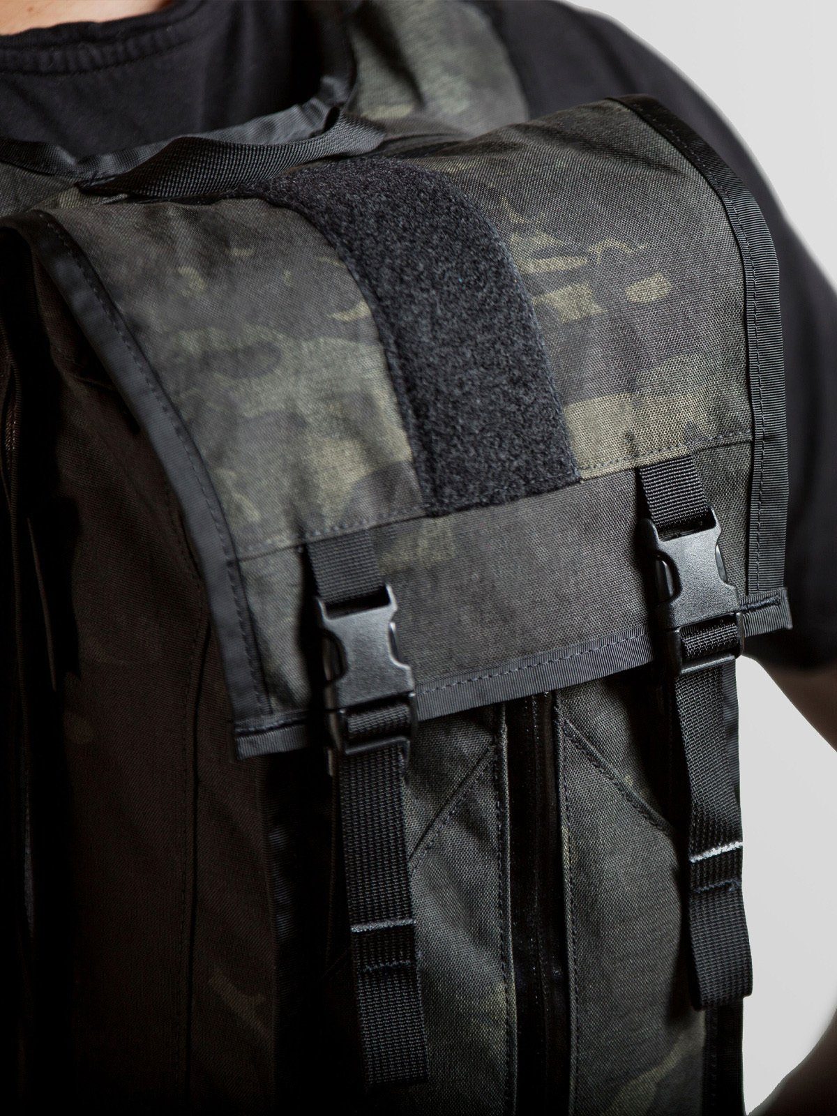 Hauser 14L by Mission Workshop - Weatherproof Bags & Technical Apparel - San Francisco & Los Angeles - Construit pour durer - Garanti pour toujours