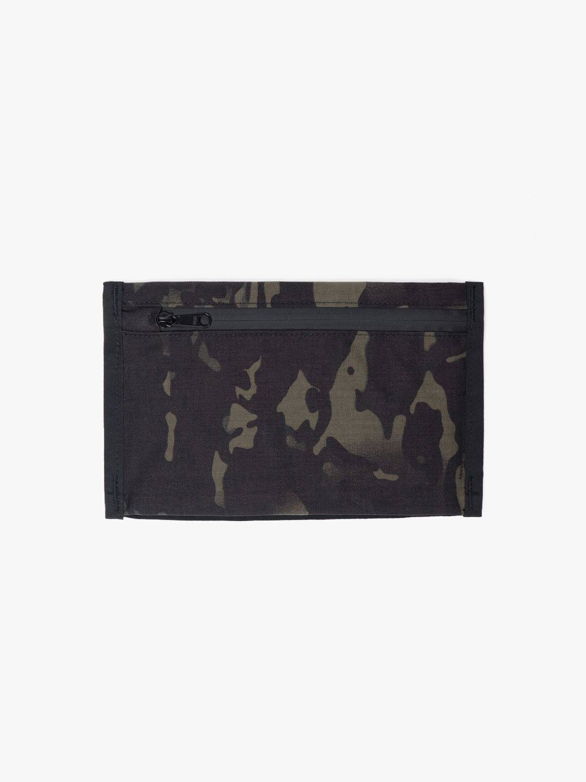 Arkiv Horizontal Zip by Mission Workshop - Weatherproof Bags & Technical Apparel - San Francisco & Los Angeles - Construit pour durer - Garanti pour toujours