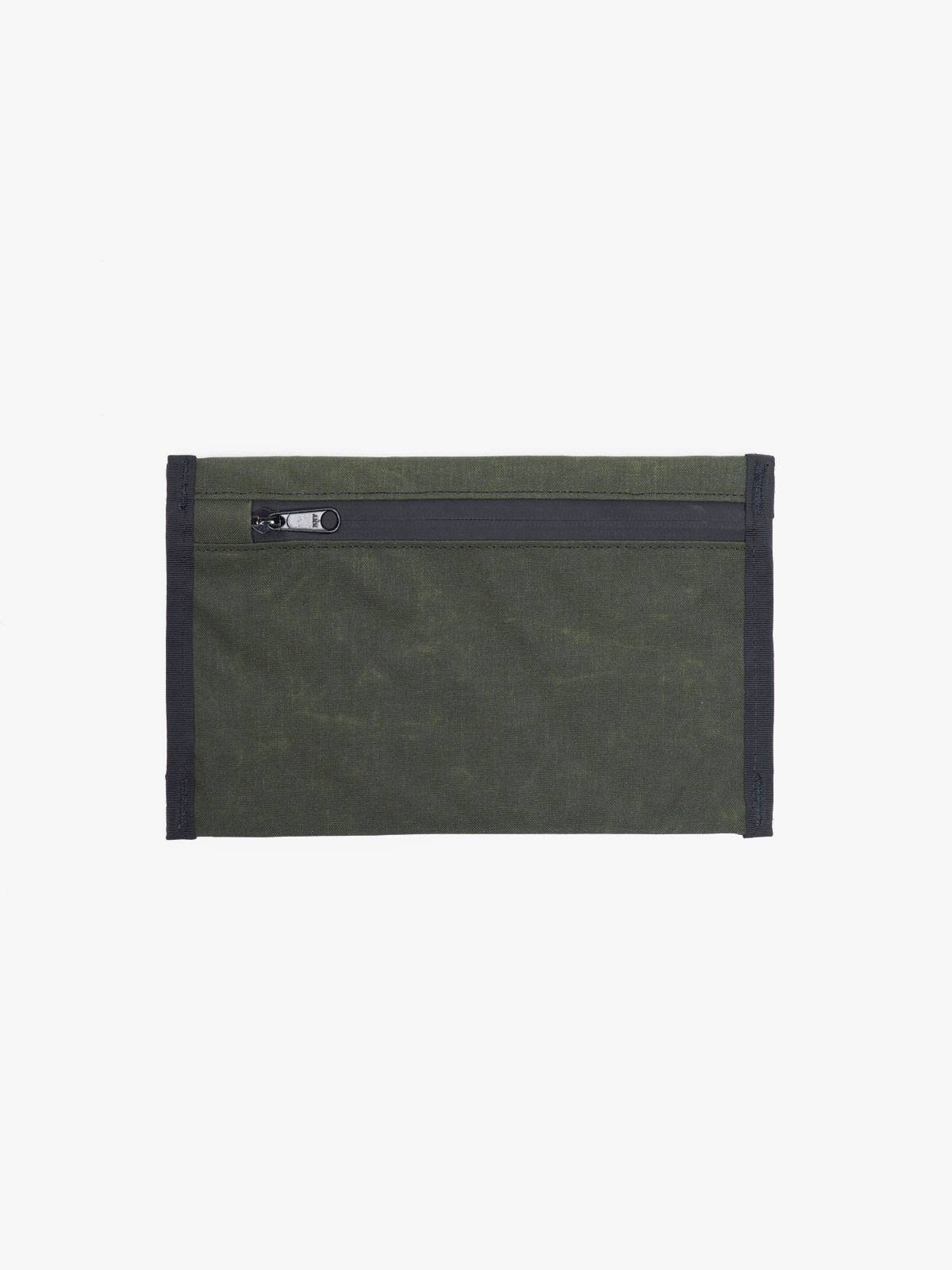 Arkiv Horizontal Zip by Mission Workshop - Weatherproof Bags & Technical Apparel - San Francisco & Los Angeles - Construit pour durer - Garanti pour toujours