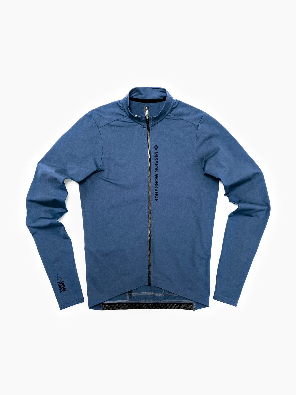 Mission Pro Jersey : LS Women's by Mission Workshop - Weatherproof Bags & Technical Apparel - San Francisco & Los Angeles - Construit pour durer - Garanti pour toujours