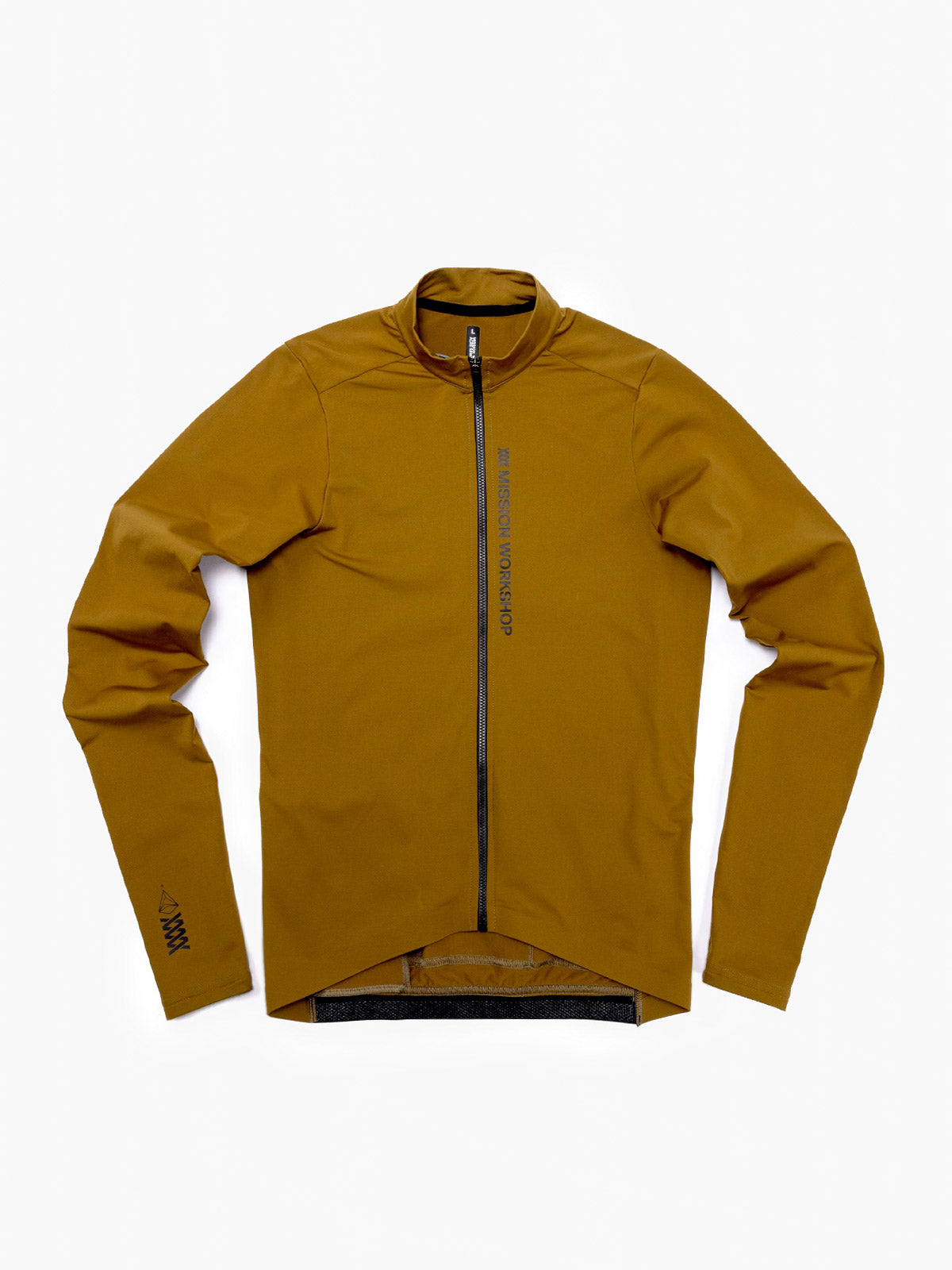 Mission Pro Jersey : LS Men's by Mission Workshop - Weatherproof Bags & Technical Apparel - San Francisco & Los Angeles - Construit pour durer - Garanti pour toujours