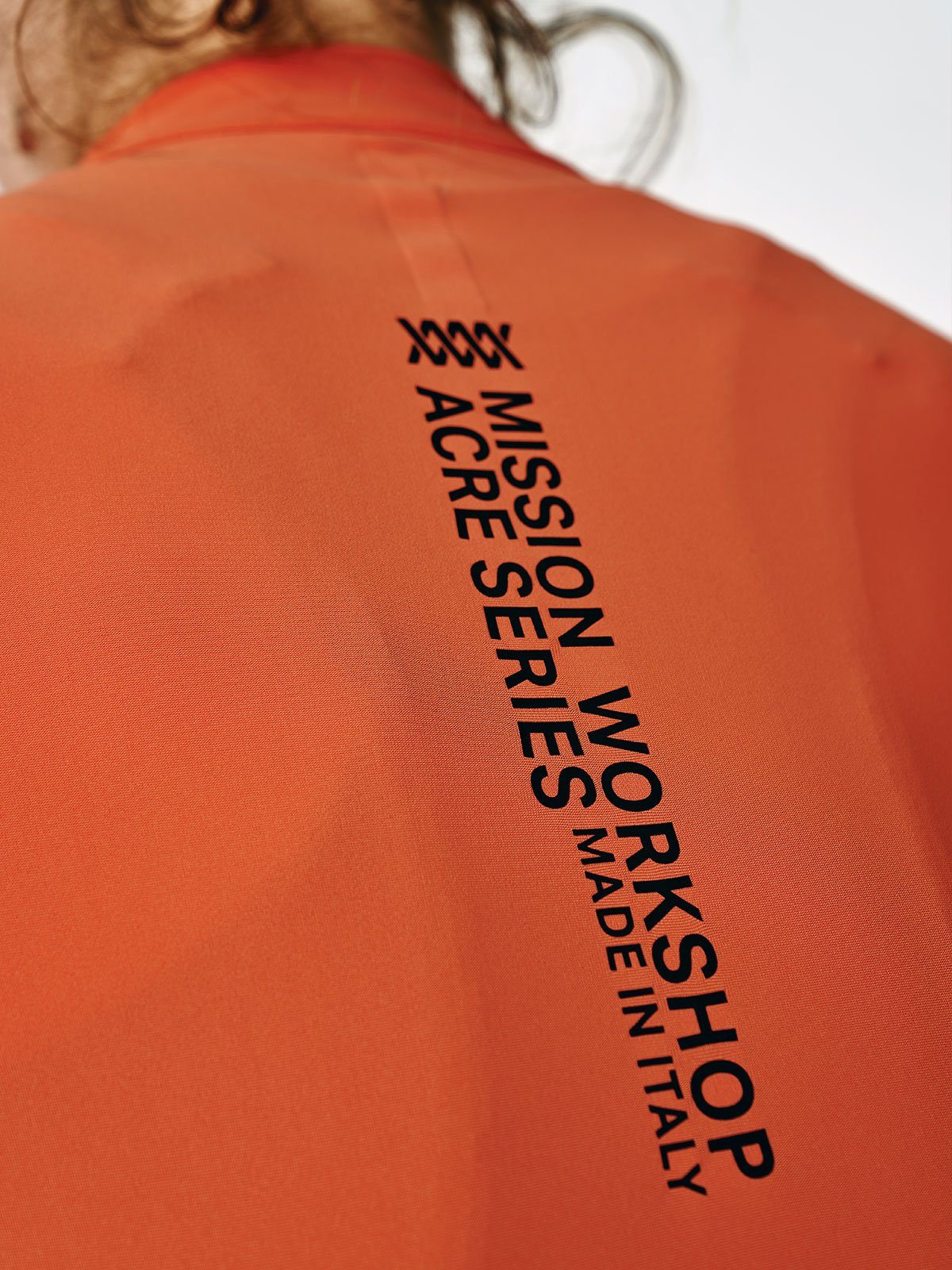 Mission Pro Jersey Women's by Mission Workshop - Weatherproof Bags & Technical Apparel - San Francisco & Los Angeles - Construit pour durer - Garanti pour toujours