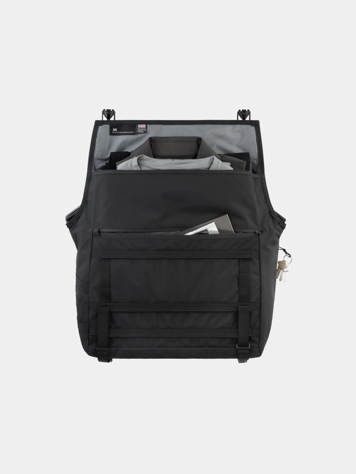 Khyte by Mission Workshop - Weatherproof Bags & Technical Apparel - San Francisco & Los Angeles - Construit pour durer - Garanti pour toujours