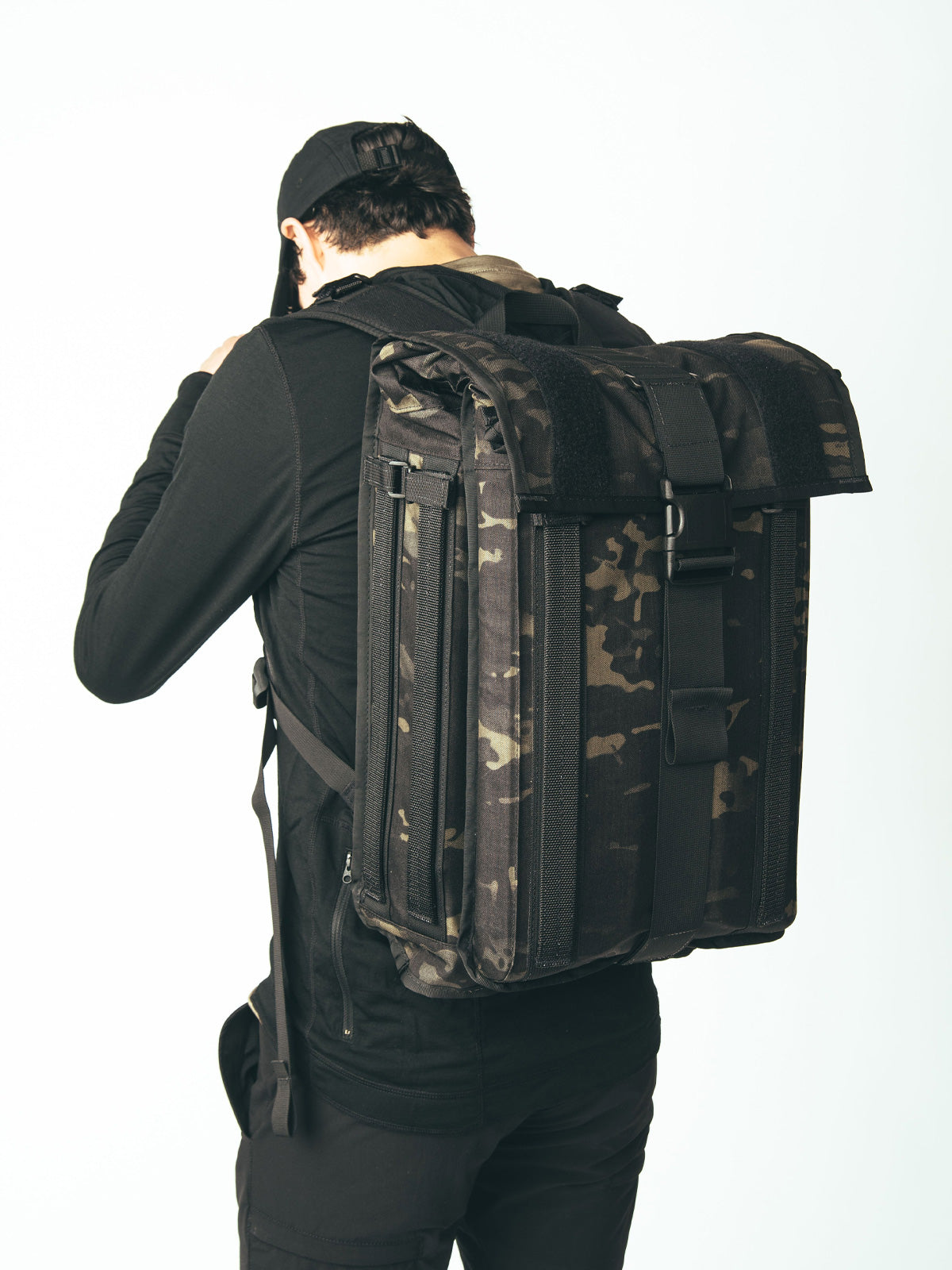 Arkiv Laptop Case by Mission Workshop - Weatherproof Bags & Technical Apparel - San Francisco & Los Angeles - Construit pour durer - Garanti pour toujours