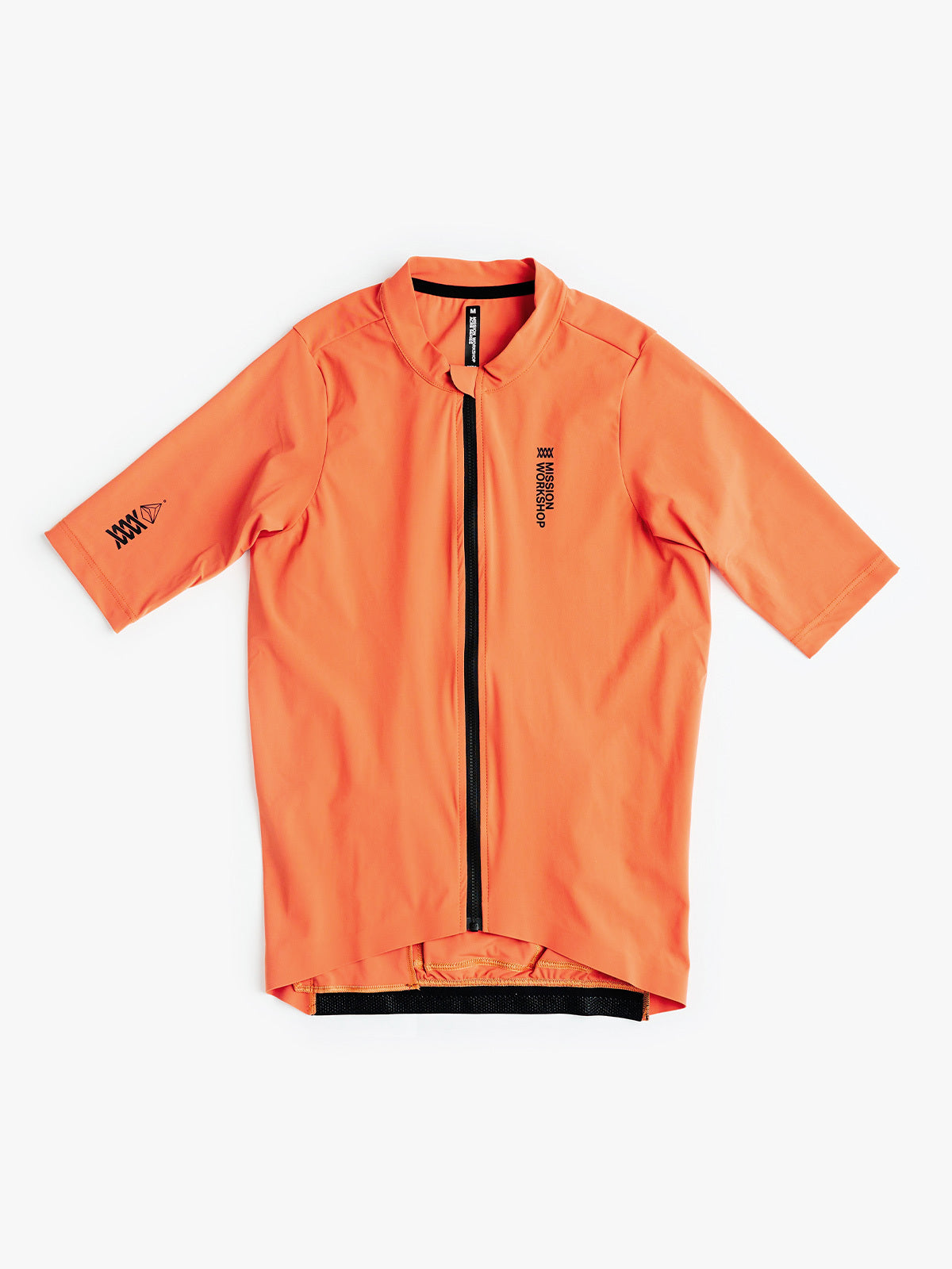 Mission Pro Jersey Men's by Mission Workshop - Weatherproof Bags & Technical Apparel - San Francisco & Los Angeles - Construit pour durer - Garanti pour toujours