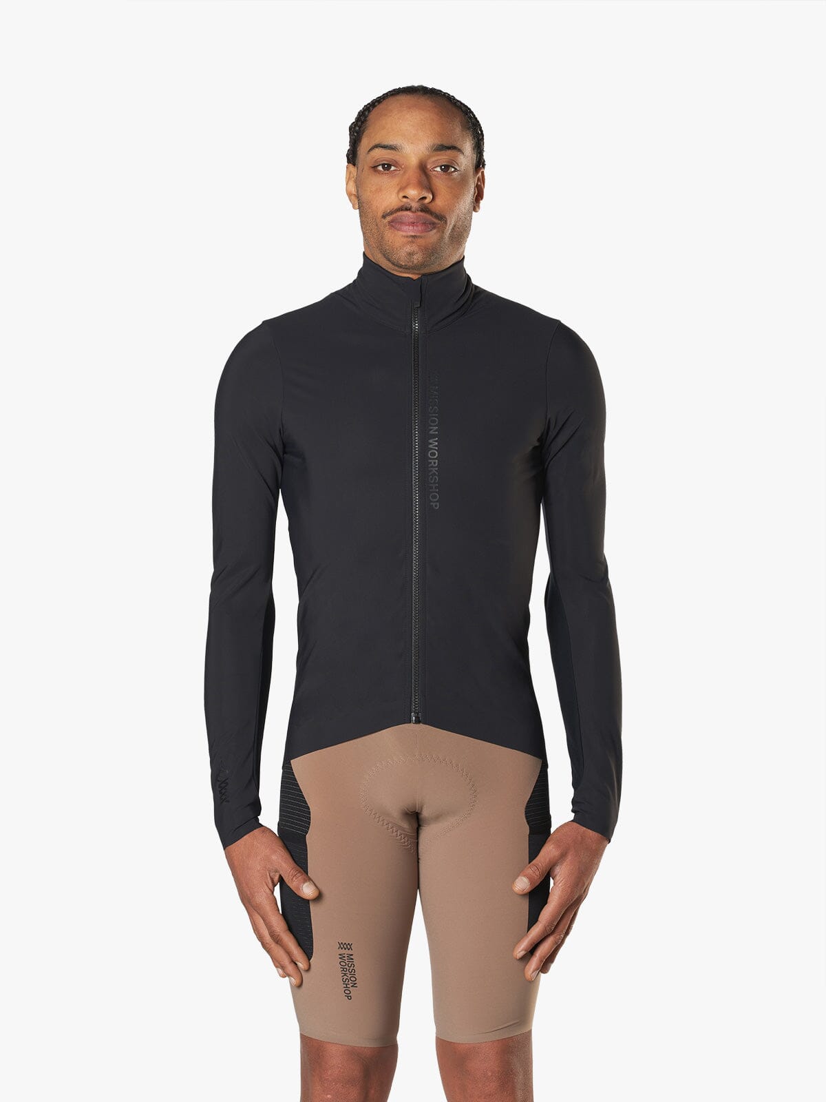 Range Jacket Men's by Mission Workshop - Weatherproof Bags & Technical Apparel - San Francisco & Los Angeles - Construit pour durer - Garanti pour toujours