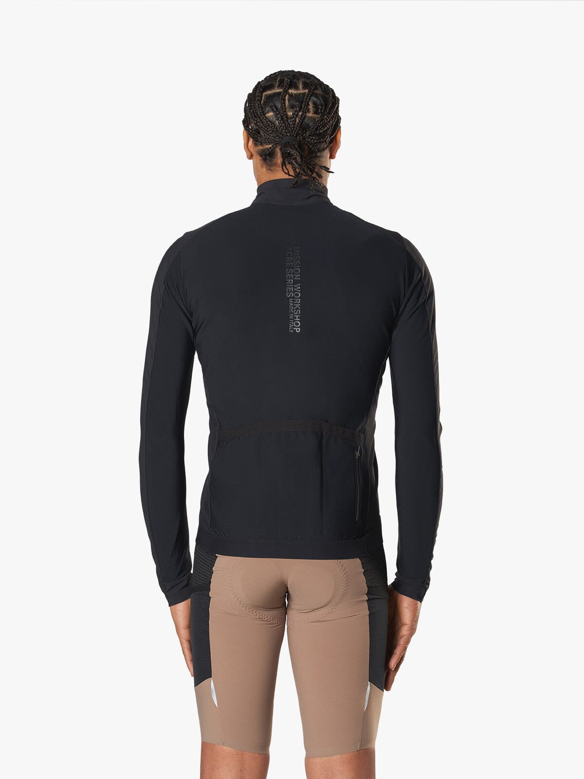 Range Jacket Men's by Mission Workshop - Weatherproof Bags & Technical Apparel - San Francisco & Los Angeles - Construit pour durer - Garanti pour toujours