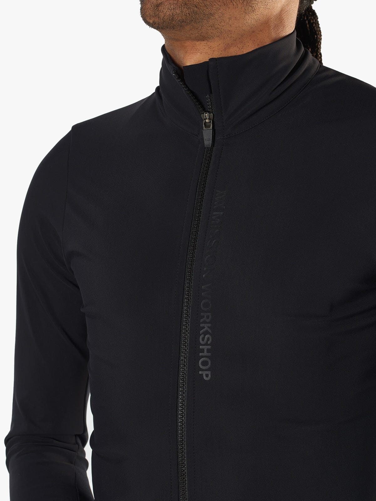 Range Jacket Men's by Mission Workshop - Weatherproof Bags & Technical Apparel - San Francisco & Los Angeles - Construit pour durer - Garanti pour toujours