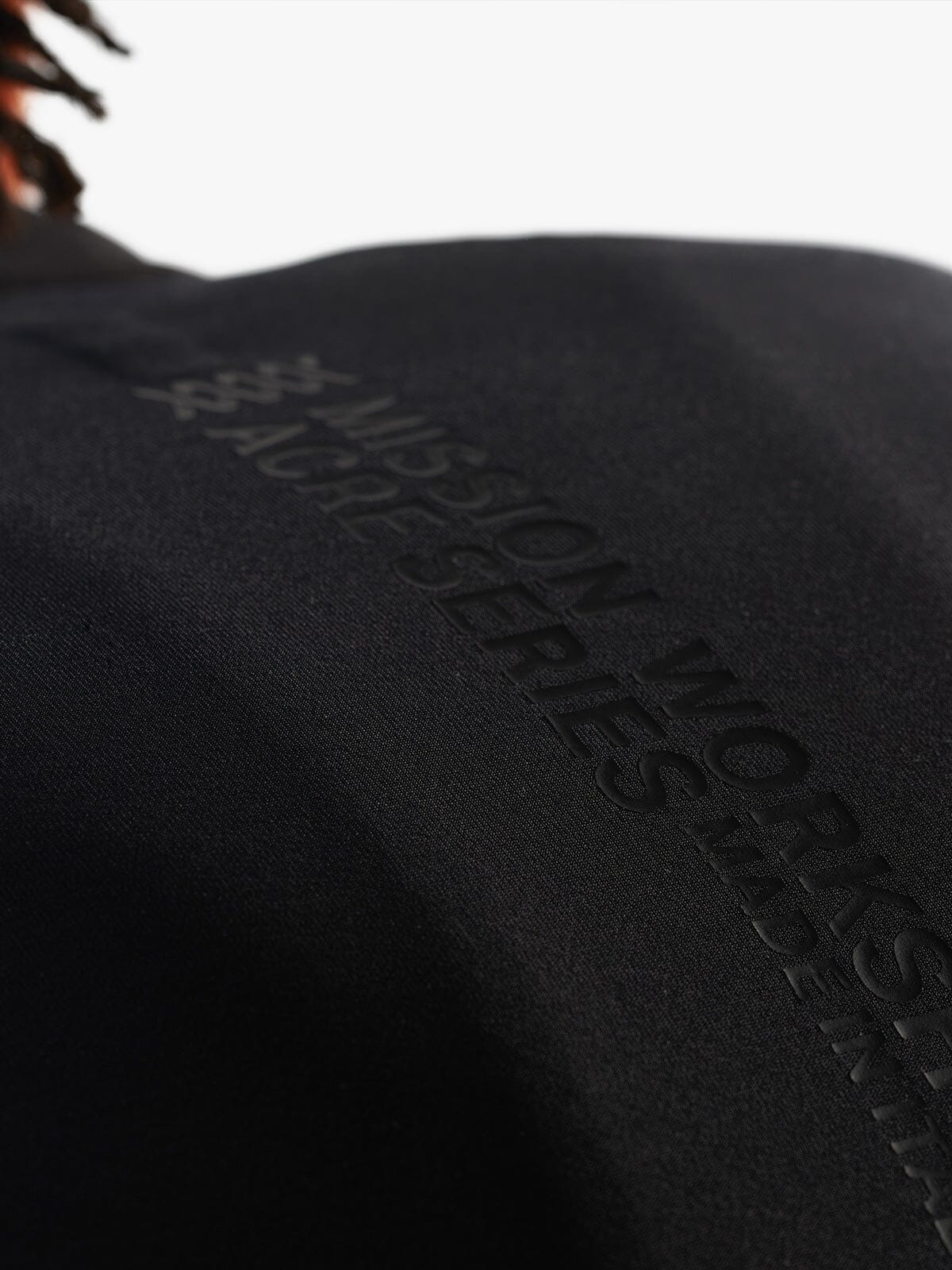 Range Jacket Men's by Mission Workshop - Weatherproof Bags & Technical Apparel - San Francisco & Los Angeles - Construit pour durer - Garanti pour toujours