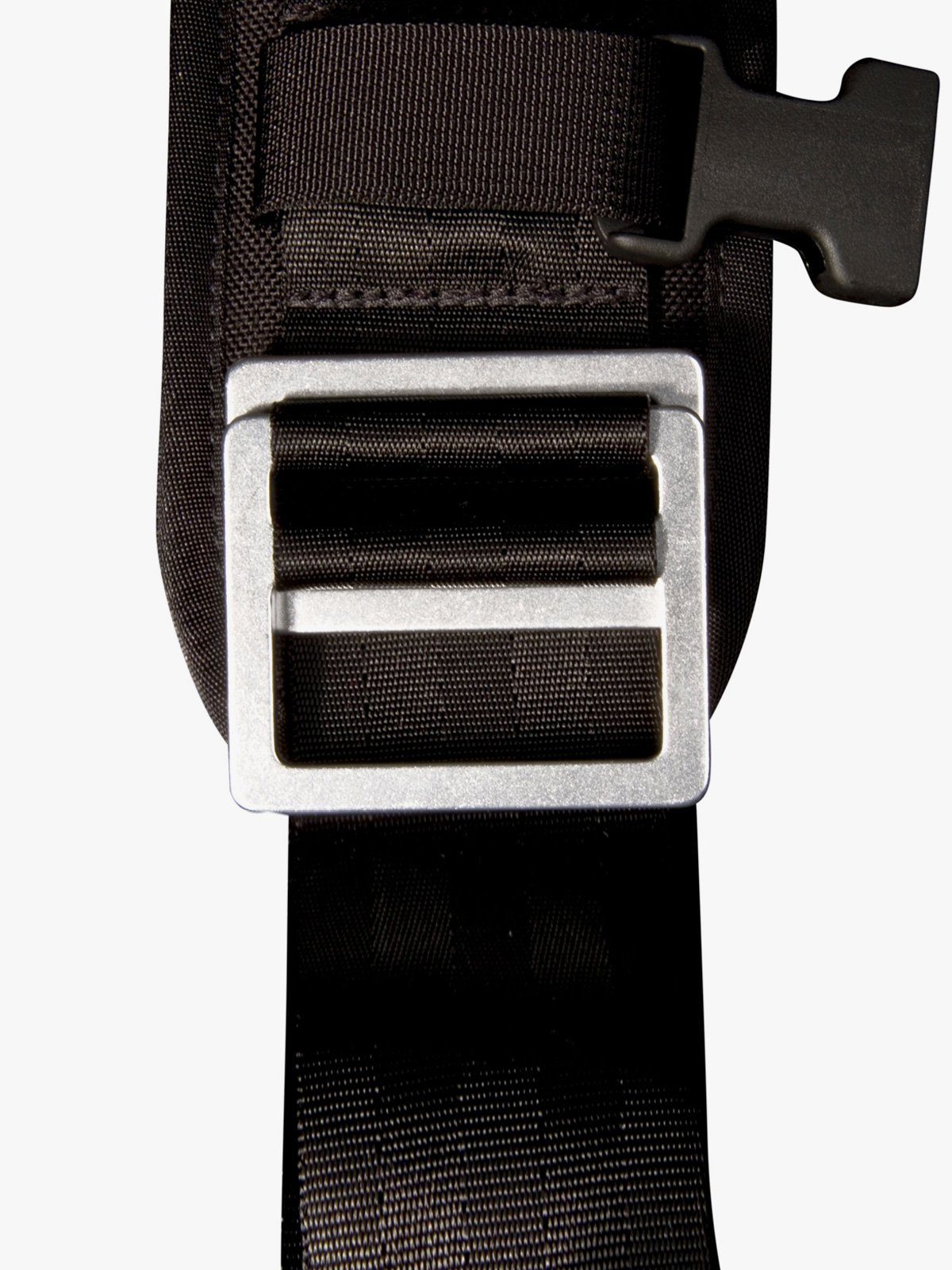 Deluxe Messenger Strap by Mission Workshop - Weatherproof Bags & Technical Apparel - San Francisco & Los Angeles - Construit pour durer - Garanti pour toujours