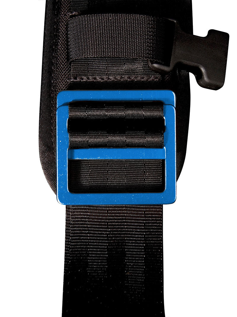 Deluxe Messenger Strap by Mission Workshop - Weatherproof Bags & Technical Apparel - San Francisco & Los Angeles - Construit pour durer - Garanti pour toujours
