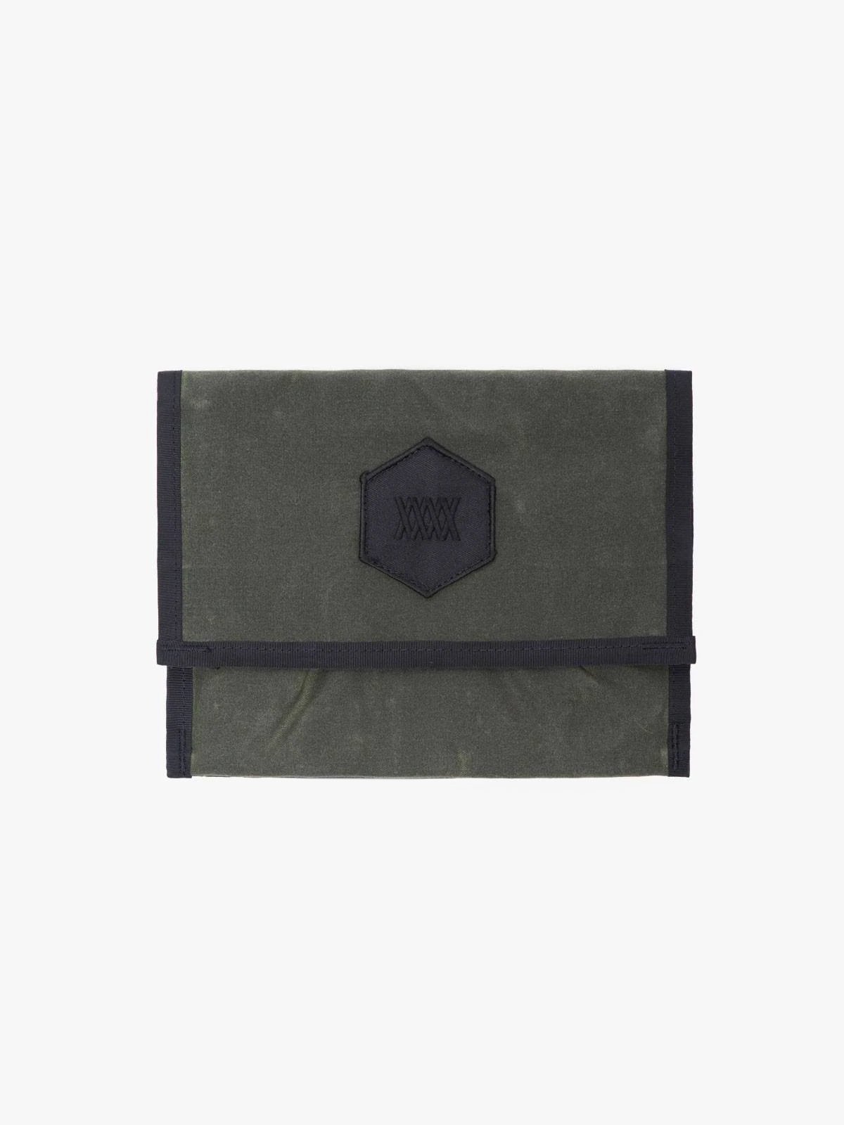 Arkiv Mini Folio by Mission Workshop - Weatherproof Bags & Technical Apparel - San Francisco & Los Angeles - Construit pour durer - Garanti pour toujours