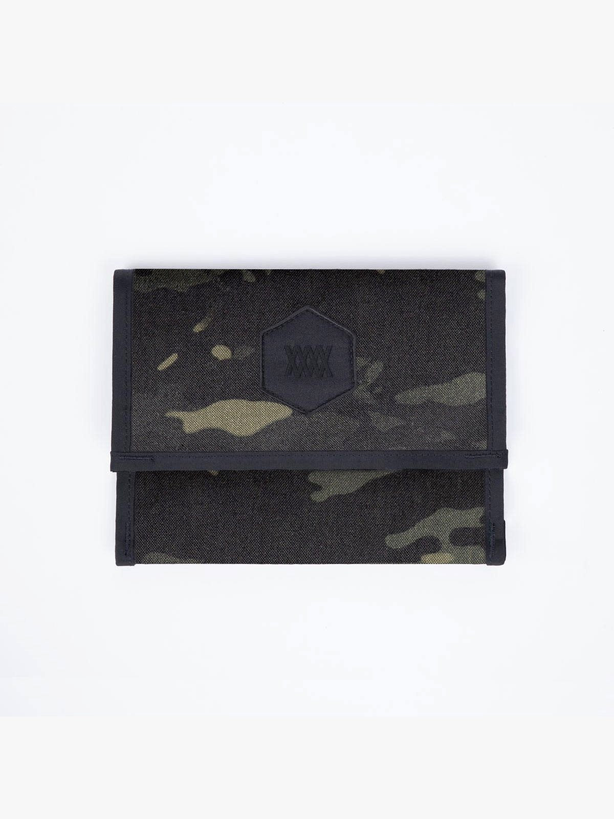 Arkiv Mini Folio by Mission Workshop - Weatherproof Bags & Technical Apparel - San Francisco & Los Angeles - Construit pour durer - Garanti pour toujours