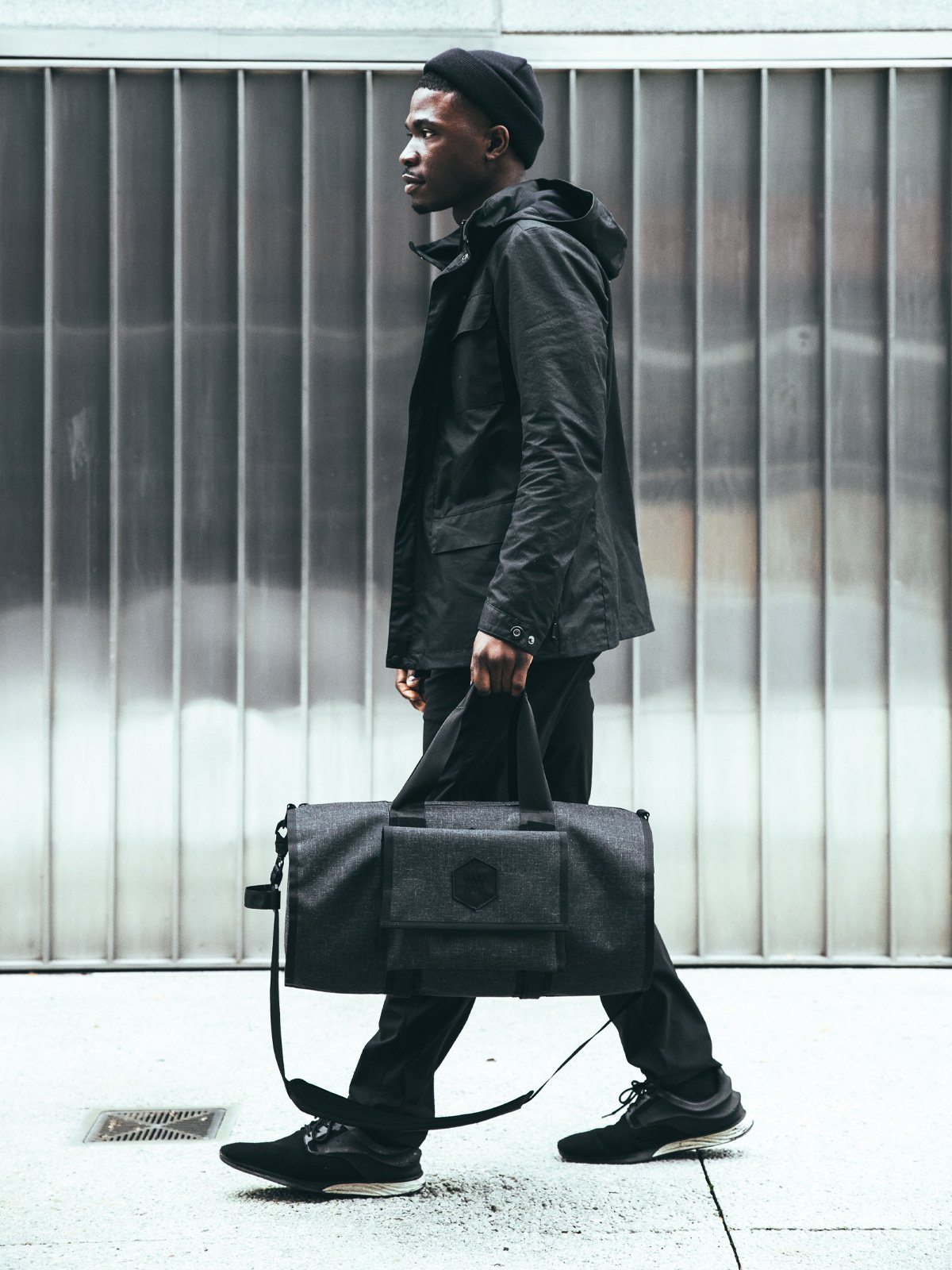 Arkiv Mini Folio by Mission Workshop - Weatherproof Bags & Technical Apparel - San Francisco & Los Angeles - Construit pour durer - Garanti pour toujours