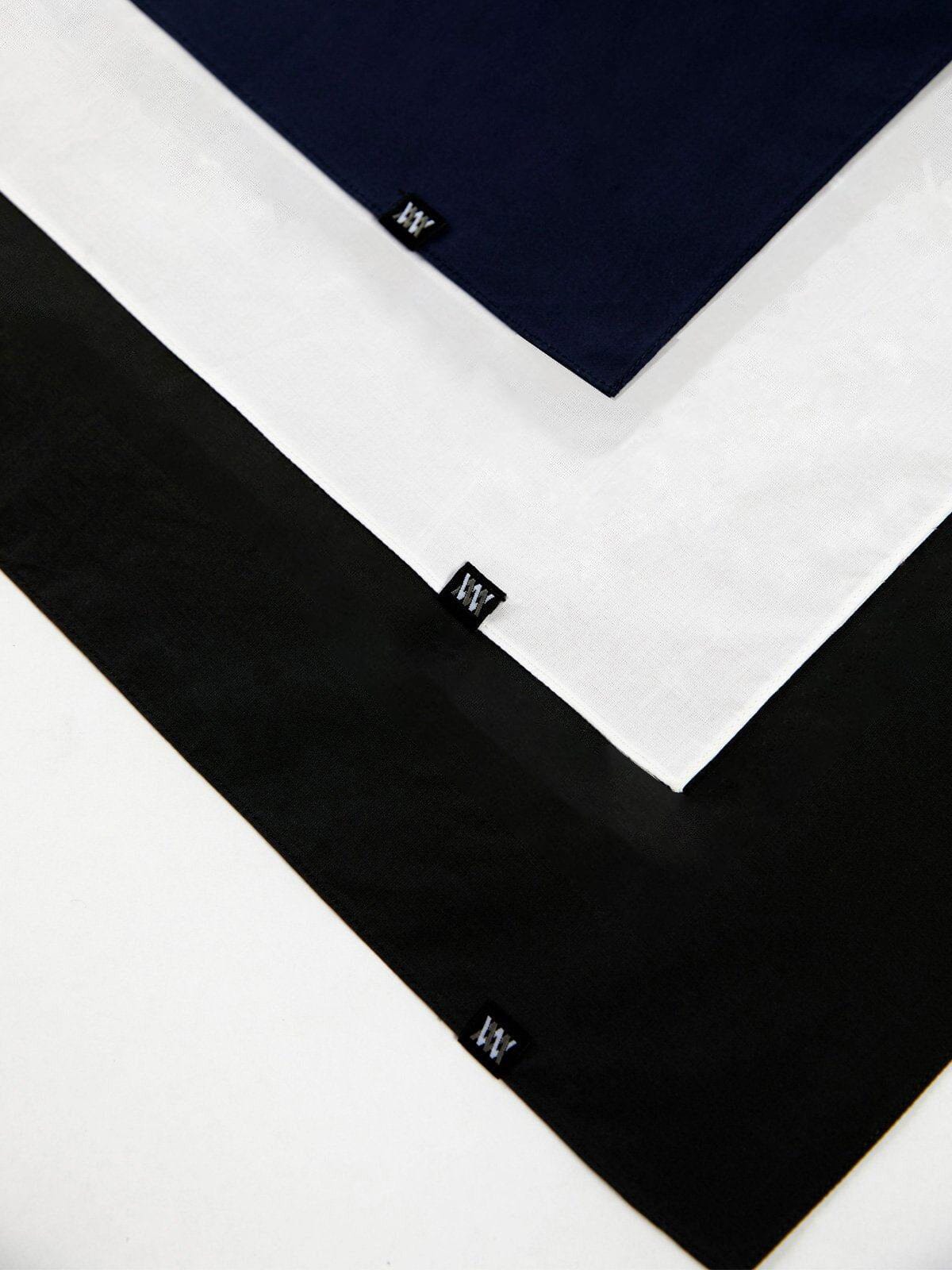Mission Bandana by Mission Workshop - Weatherproof Bags & Technical Apparel - San Francisco & Los Angeles - Construit pour durer - Garanti pour toujours