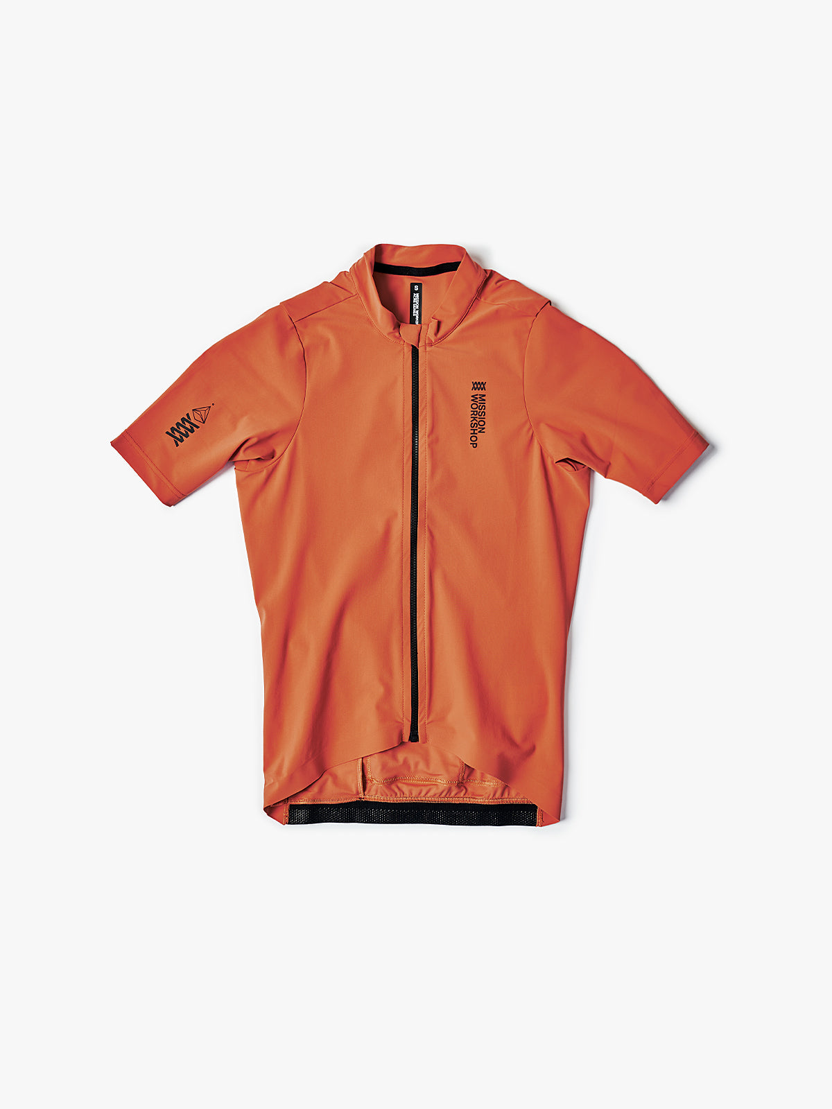 Mission Pro Jersey Women's by Mission Workshop - Weatherproof Bags & Technical Apparel - San Francisco & Los Angeles - Construit pour durer - Garanti pour toujours