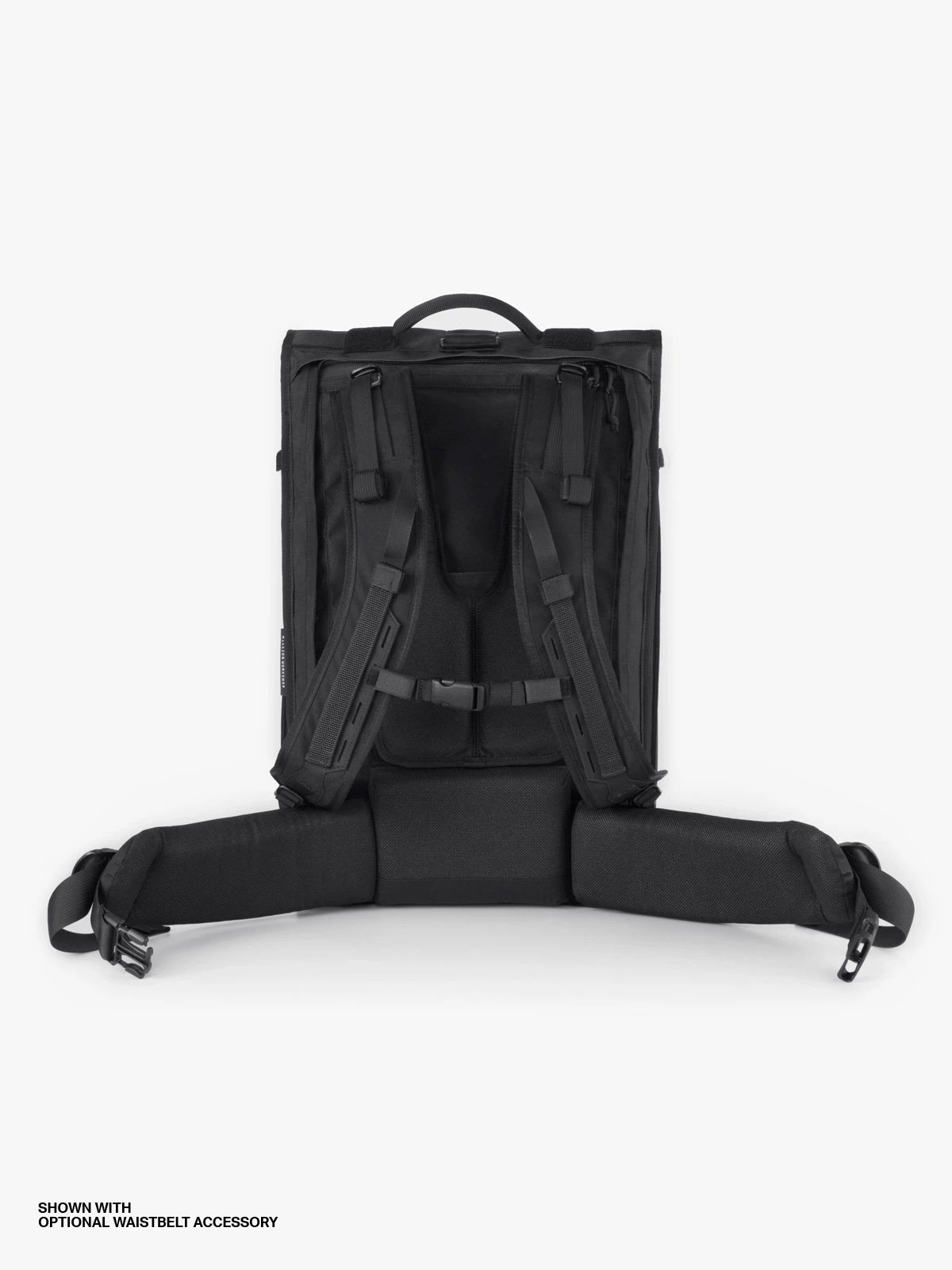 Radian by Mission Workshop - Weatherproof Bags & Technical Apparel - San Francisco & Los Angeles - Construit pour durer - Garanti pour toujours