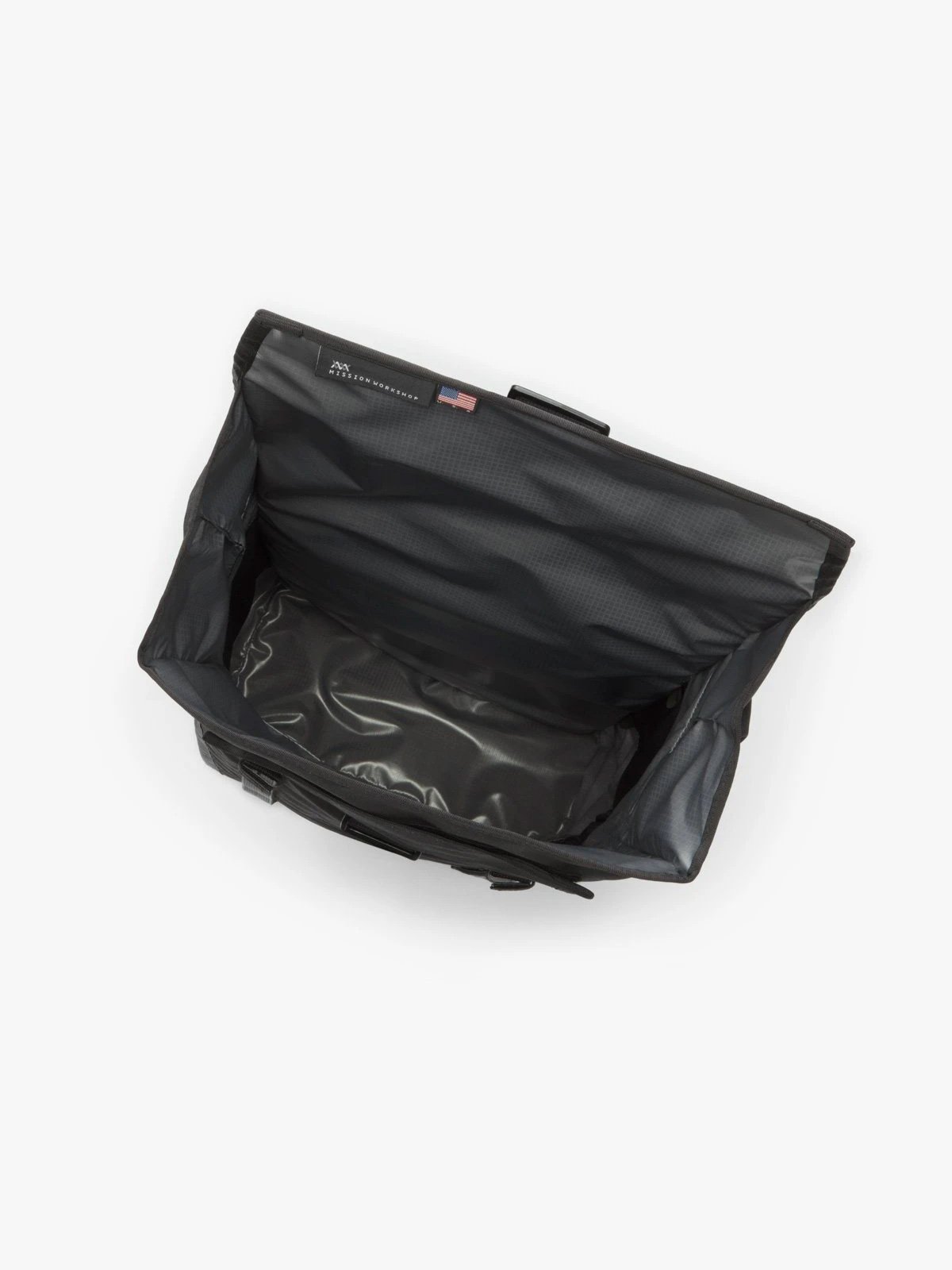 Radian by Mission Workshop - Weatherproof Bags & Technical Apparel - San Francisco & Los Angeles - Construit pour durer - Garanti pour toujours