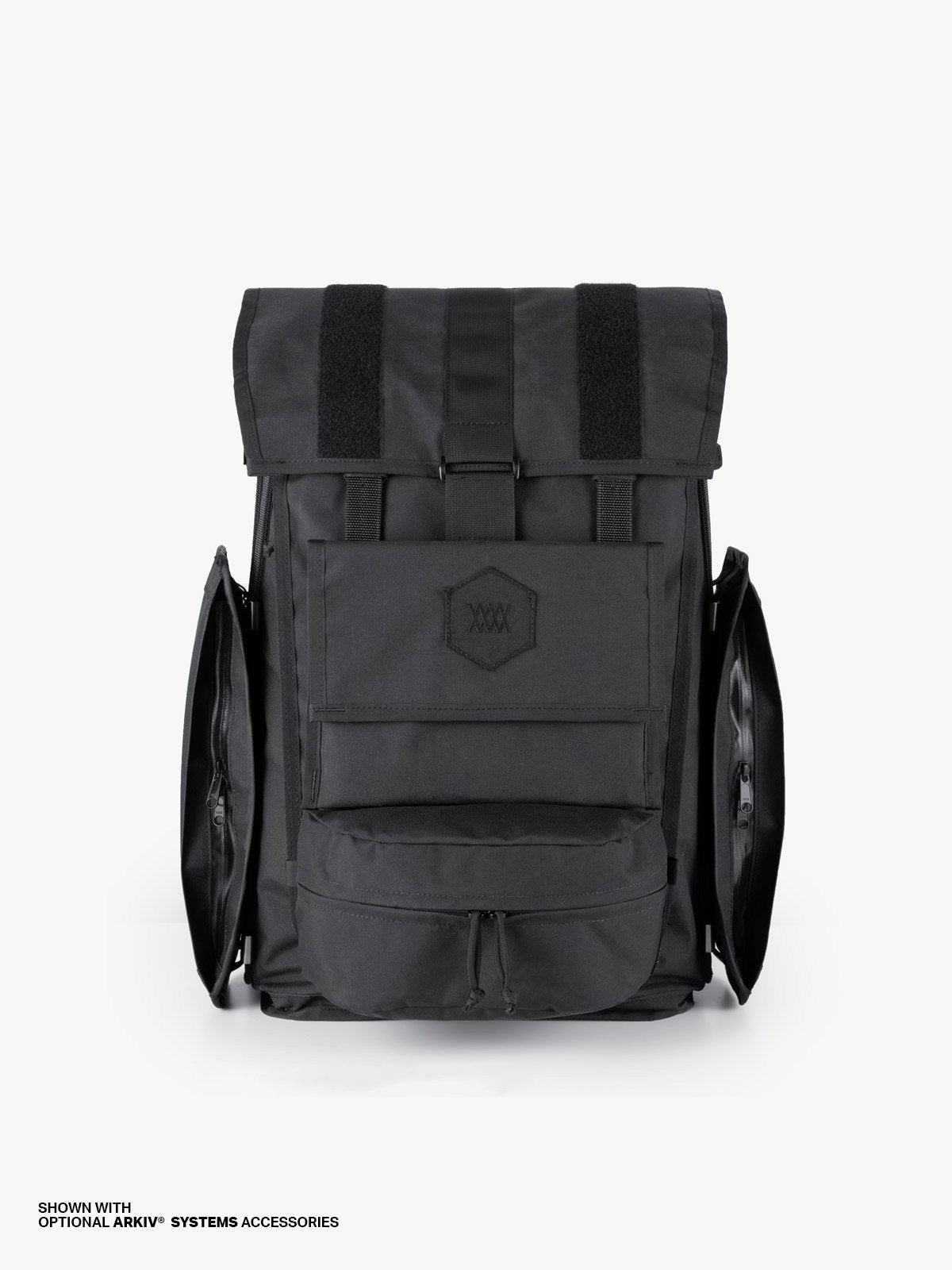 Radian by Mission Workshop - Weatherproof Bags & Technical Apparel - San Francisco & Los Angeles - Construit pour durer - Garanti pour toujours