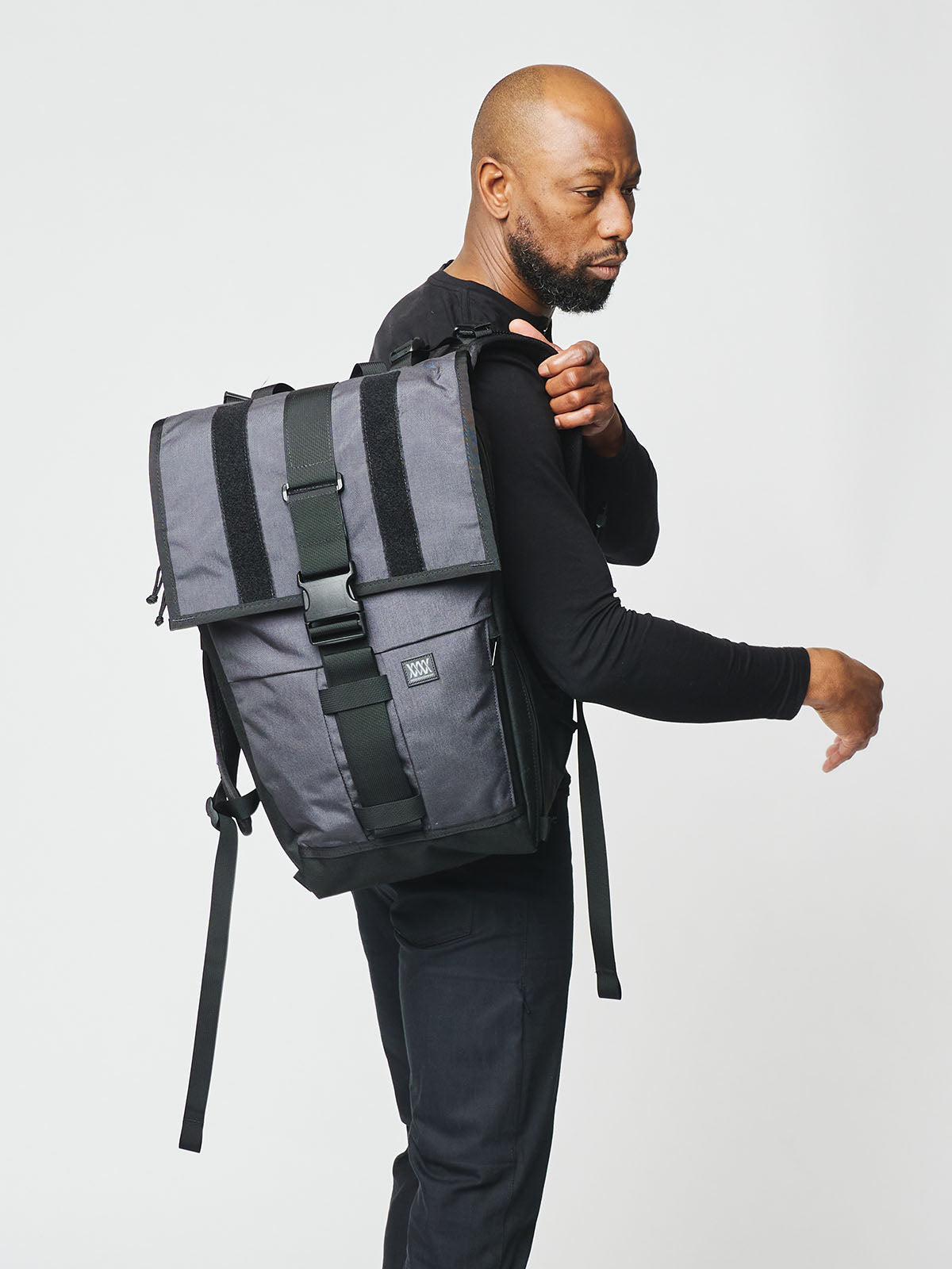 Rambler by Mission Workshop - Weatherproof Bags & Technical Apparel - San Francisco & Los Angeles - Construit pour durer - Garanti pour toujours