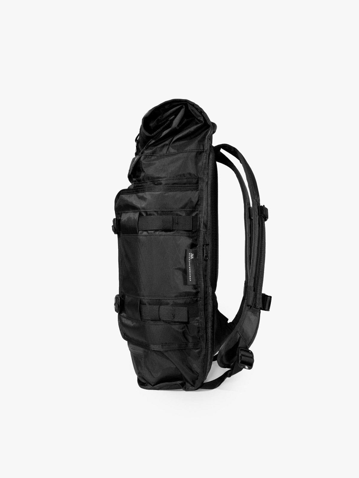 Rhake by Mission Workshop - Weatherproof Bags & Technical Apparel - San Francisco & Los Angeles - Construit pour durer - Garanti pour toujours