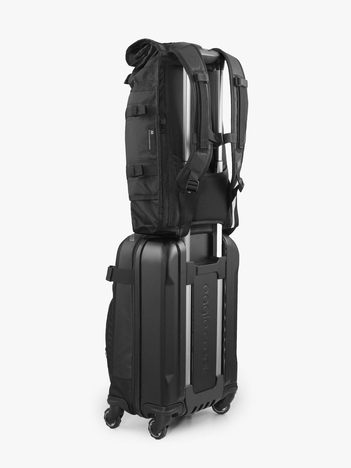 Rhake by Mission Workshop - Weatherproof Bags & Technical Apparel - San Francisco & Los Angeles - Construit pour durer - Garanti pour toujours