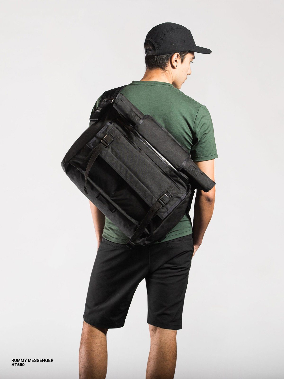 Rummy : AP by Mission Workshop - Weatherproof Bags & Technical Apparel - San Francisco & Los Angeles - Construit pour durer - Garanti pour toujours