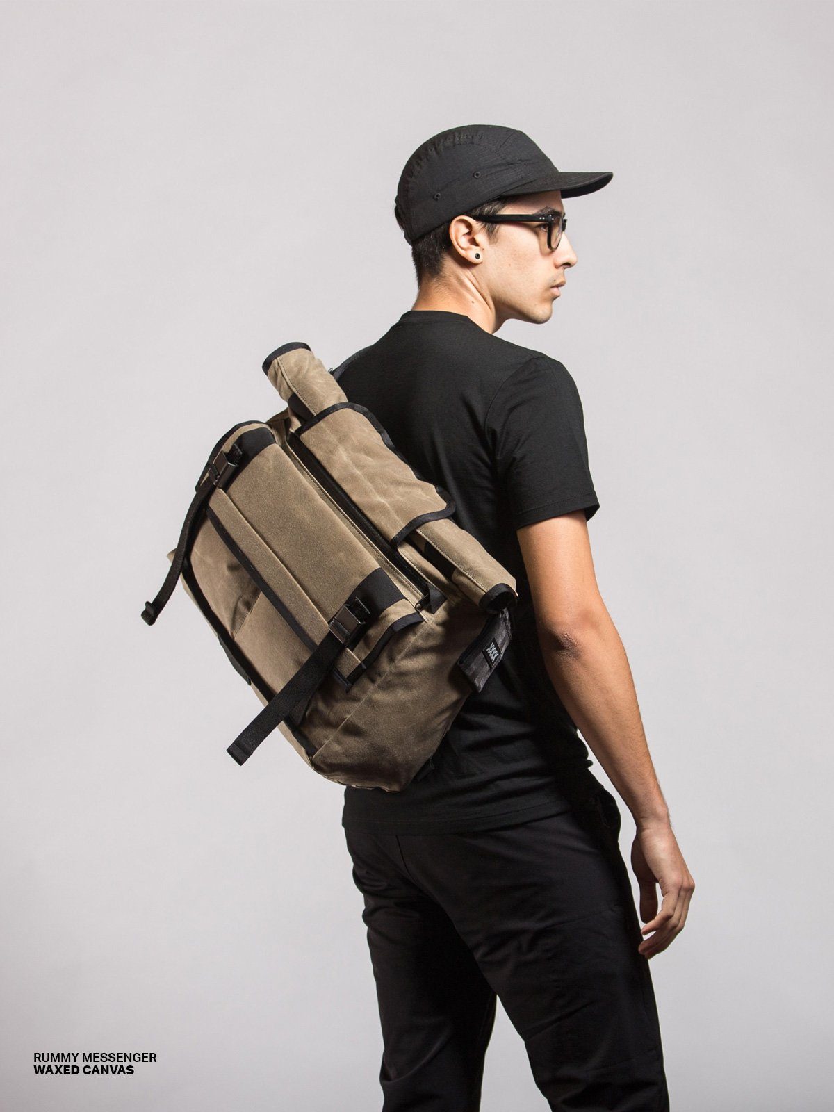 Rummy : AP by Mission Workshop - Weatherproof Bags & Technical Apparel - San Francisco & Los Angeles - Construit pour durer - Garanti pour toujours