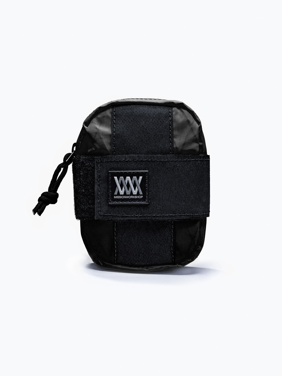 Mission Saddle Bag by Mission Workshop - Weatherproof Bags & Technical Apparel - San Francisco & Los Angeles - Construit pour durer - Garanti pour toujours
