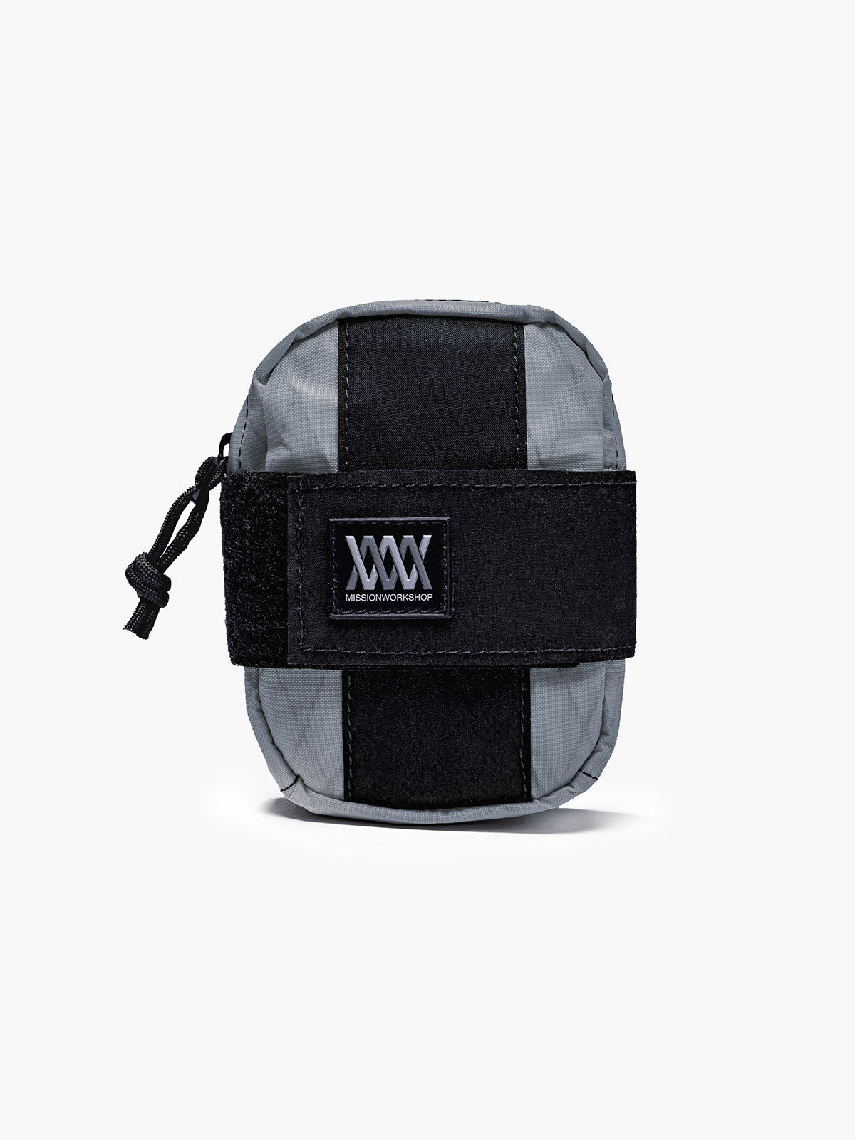 Mission Saddle Bag by Mission Workshop - Weatherproof Bags & Technical Apparel - San Francisco & Los Angeles - Construit pour durer - Garanti pour toujours