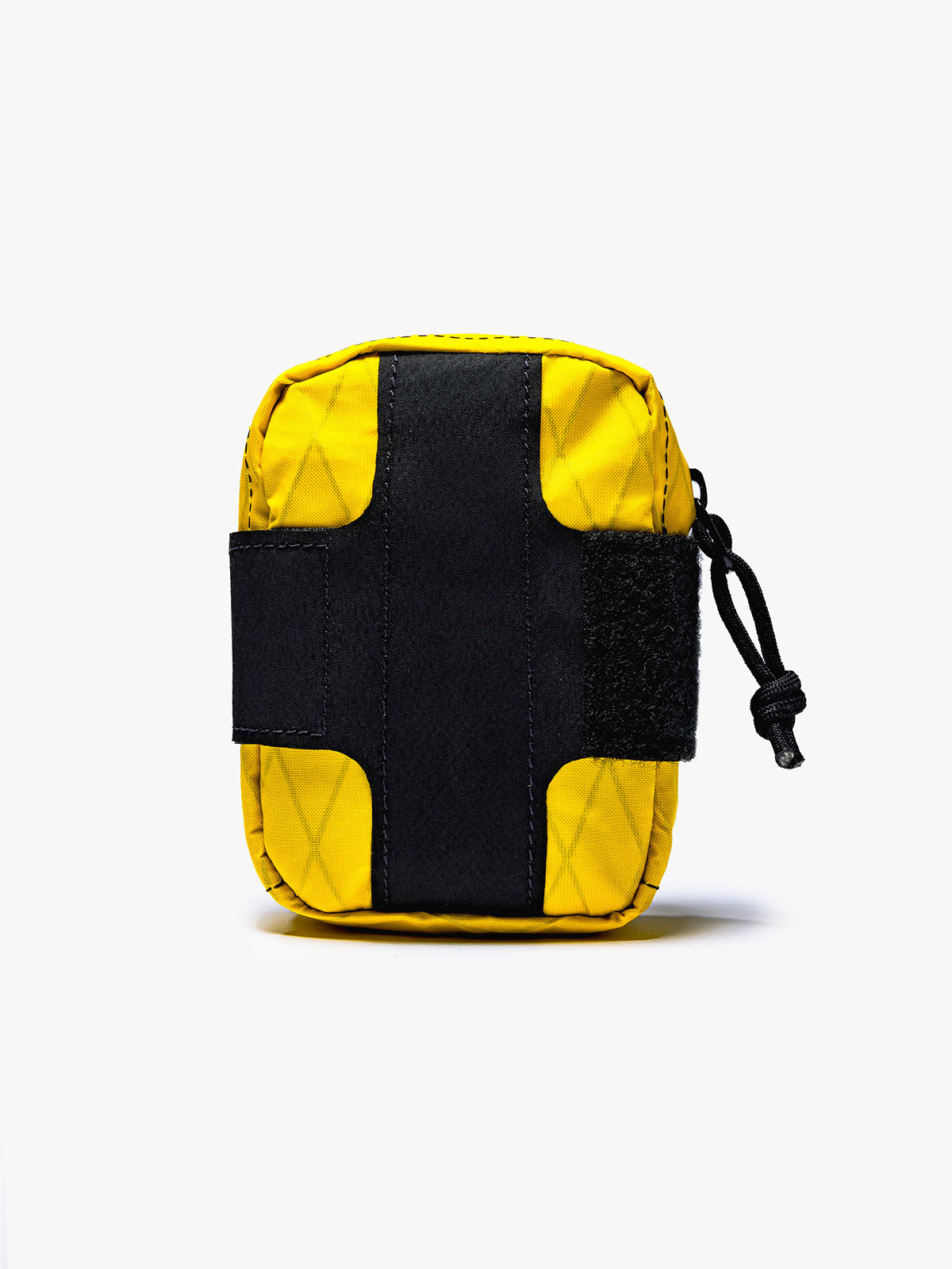 Mission Saddle Bag by Mission Workshop - Weatherproof Bags & Technical Apparel - San Francisco & Los Angeles - Construit pour durer - Garanti pour toujours