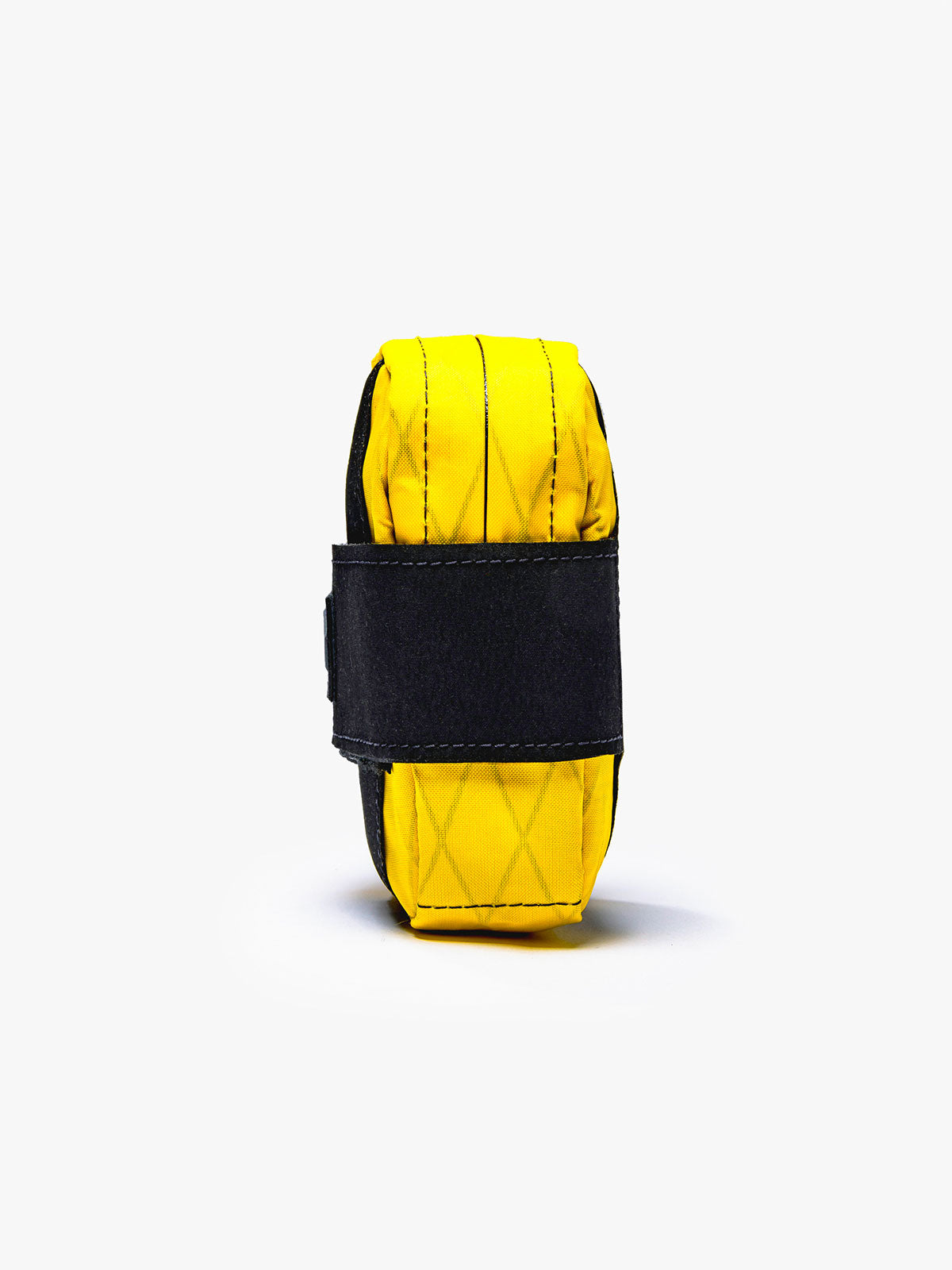 Mission Saddle Bag by Mission Workshop - Weatherproof Bags & Technical Apparel - San Francisco & Los Angeles - Construit pour durer - Garanti pour toujours