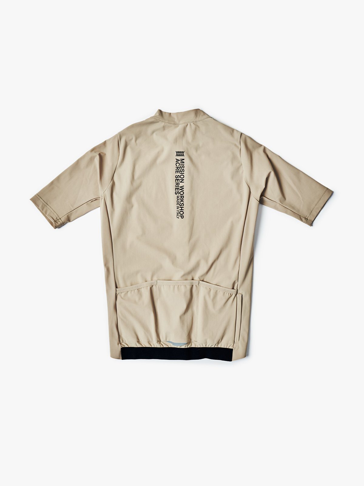 Mission Pro Jersey Men's by Mission Workshop - Weatherproof Bags & Technical Apparel - San Francisco & Los Angeles - Construit pour durer - Garanti pour toujours