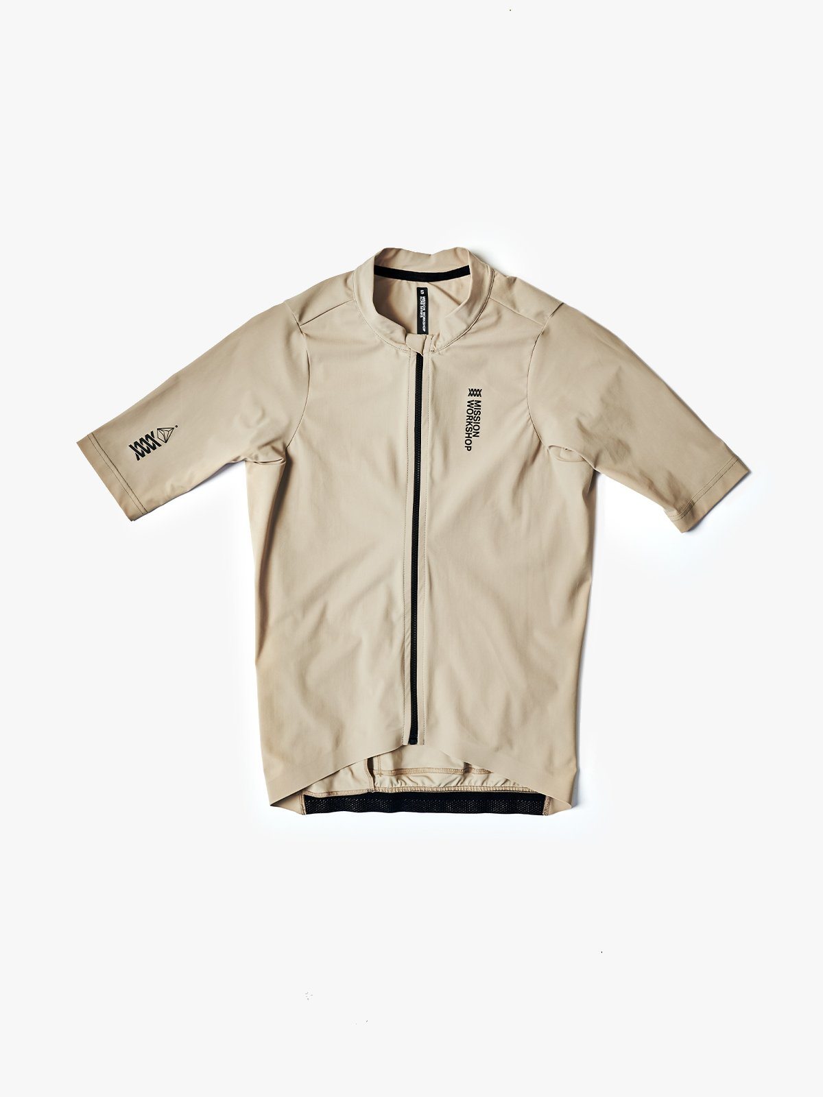 Mission Pro Jersey Men's by Mission Workshop - Weatherproof Bags & Technical Apparel - San Francisco & Los Angeles - Construit pour durer - Garanti pour toujours