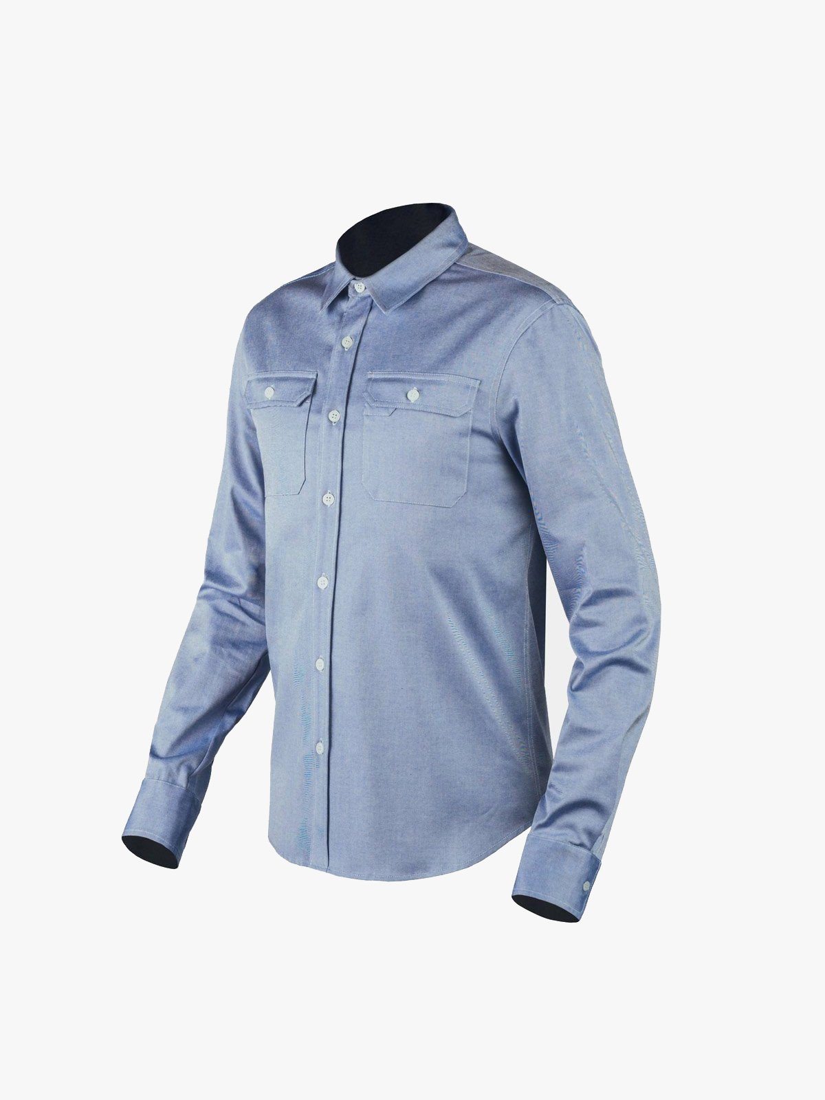 Sansom : Button Up by Mission Workshop - Weatherproof Bags & Technical Apparel - San Francisco & Los Angeles - Construit pour durer - Garanti pour toujours