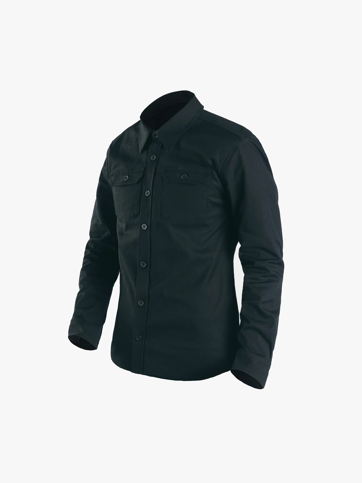 Sansom : Button Up by Mission Workshop - Weatherproof Bags & Technical Apparel - San Francisco & Los Angeles - Construit pour durer - Garanti pour toujours