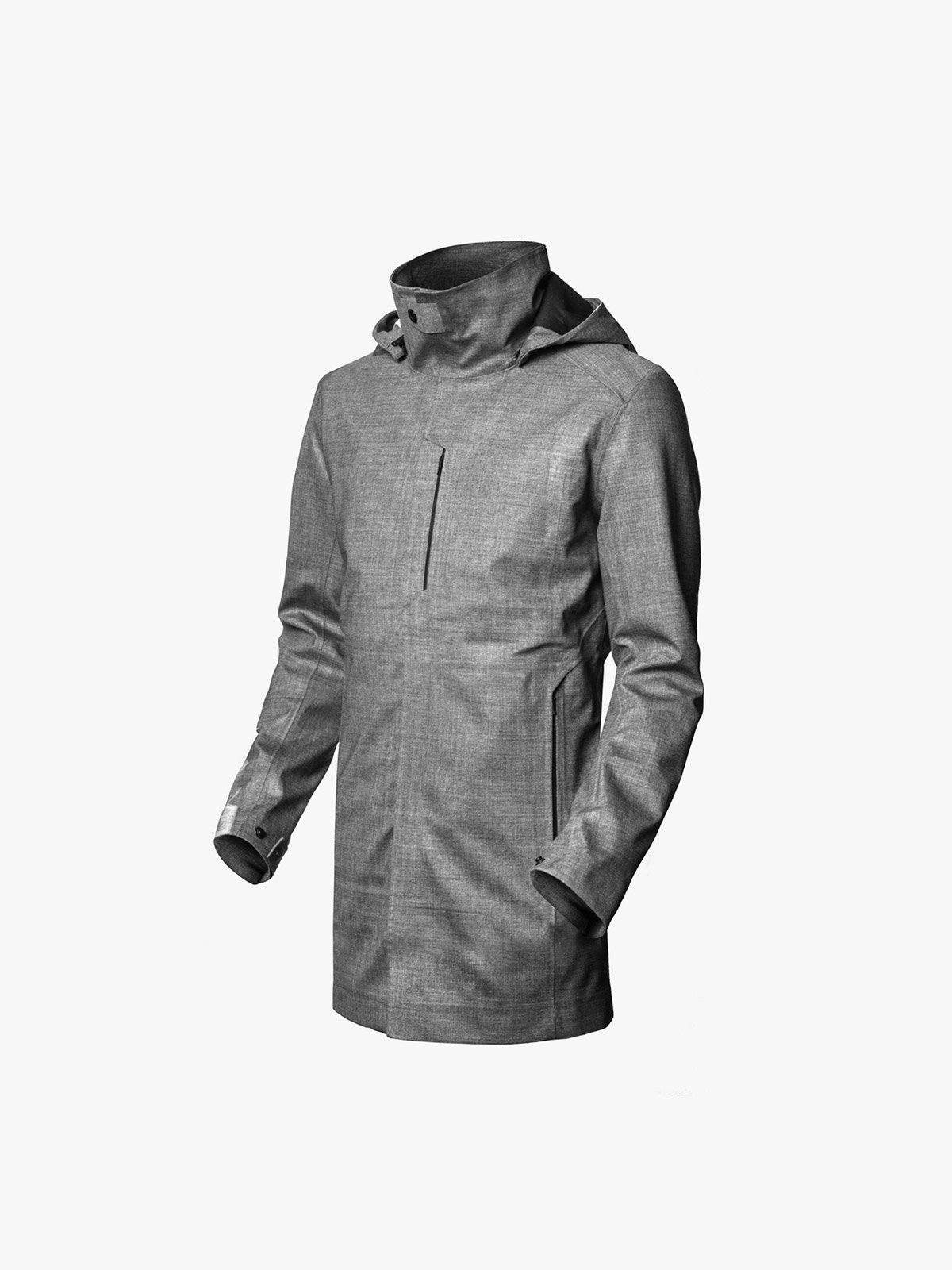 Styrman : Wool by Mission Workshop - Weatherproof Bags & Technical Apparel - San Francisco & Los Angeles - Construit pour durer - Garanti pour toujours