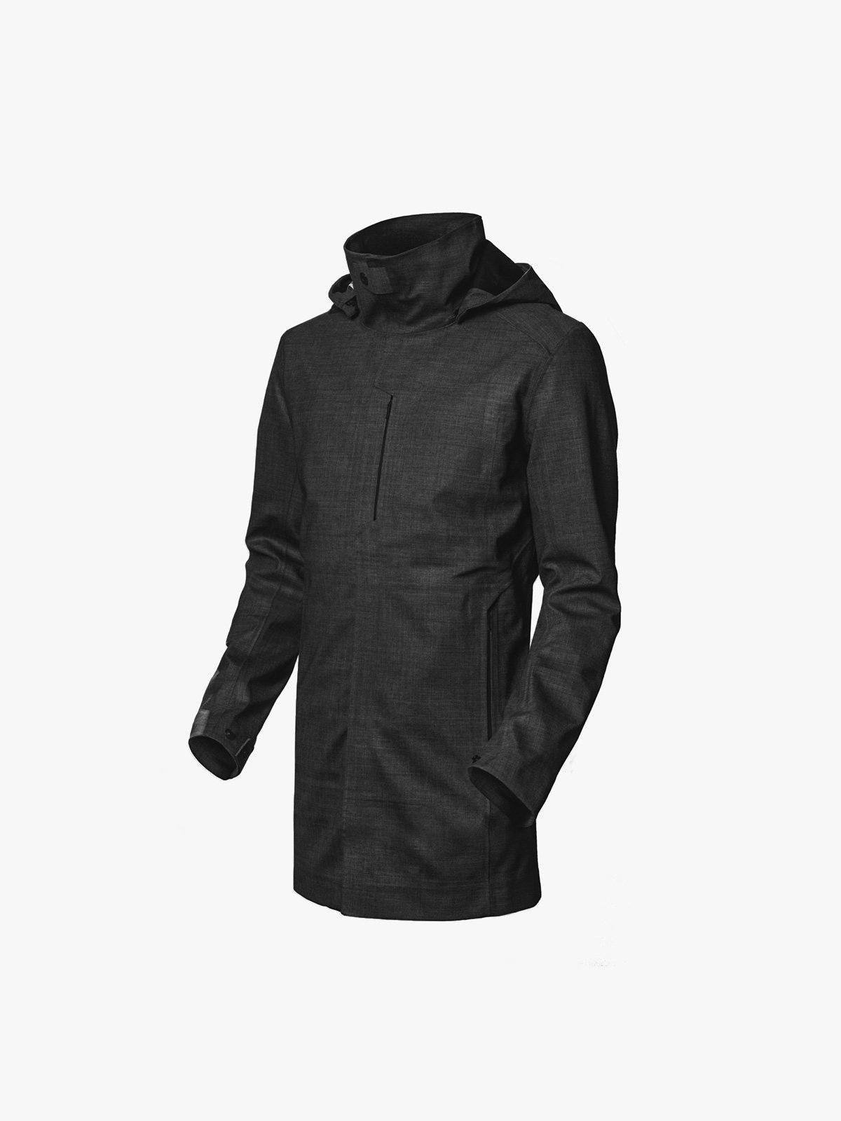 Styrman : Wool by Mission Workshop - Weatherproof Bags & Technical Apparel - San Francisco & Los Angeles - Construit pour durer - Garanti pour toujours