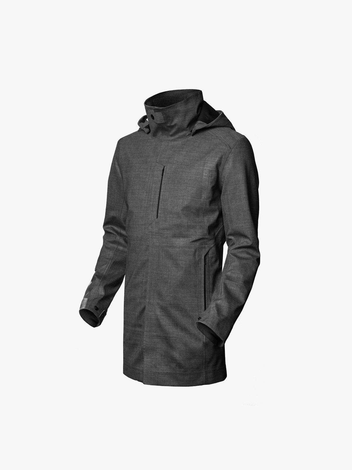 Styrman : Wool by Mission Workshop - Weatherproof Bags & Technical Apparel - San Francisco & Los Angeles - Construit pour durer - Garanti pour toujours