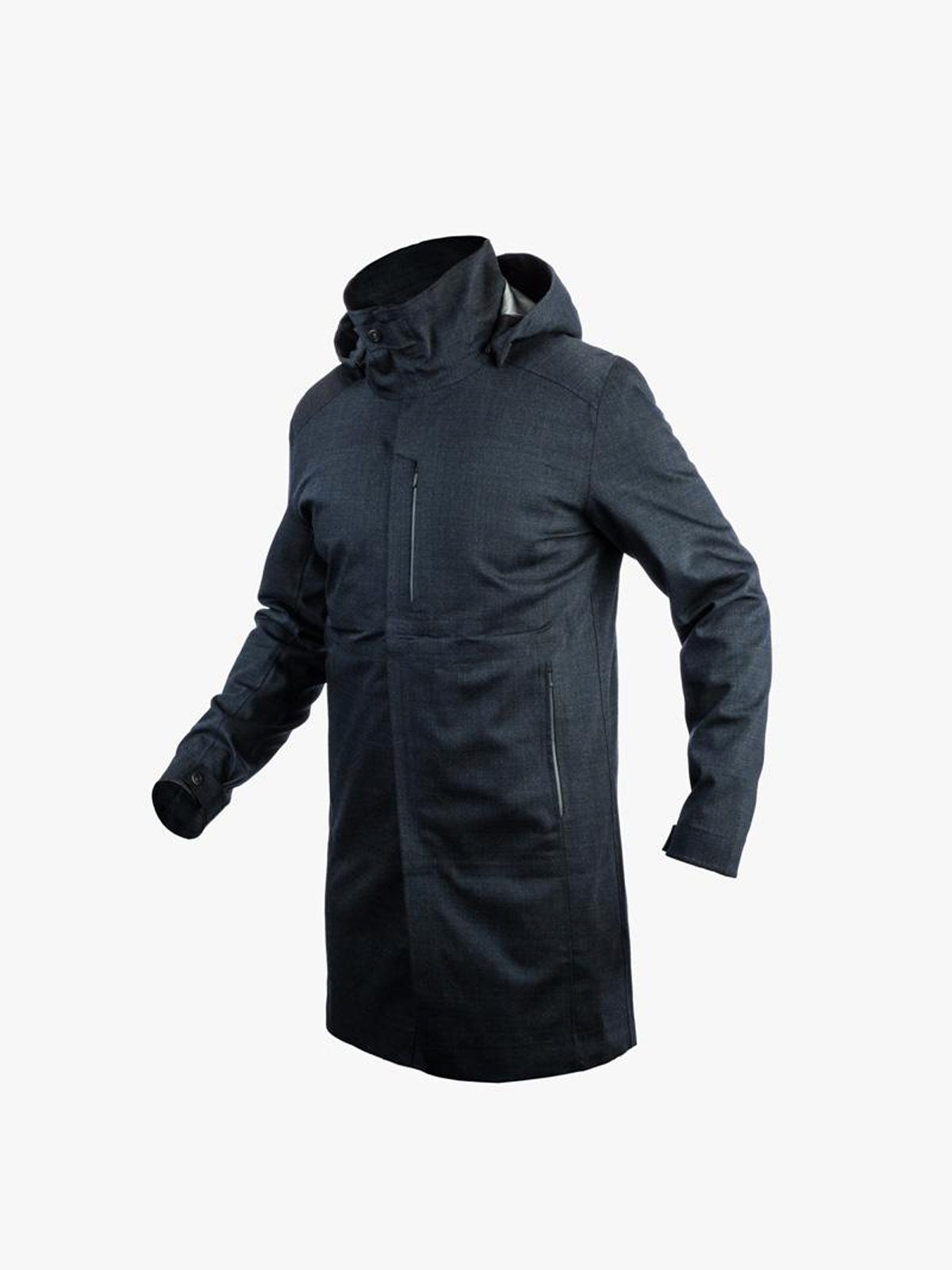 Styrman : Wool by Mission Workshop - Weatherproof Bags & Technical Apparel - San Francisco & Los Angeles - Construit pour durer - Garanti pour toujours